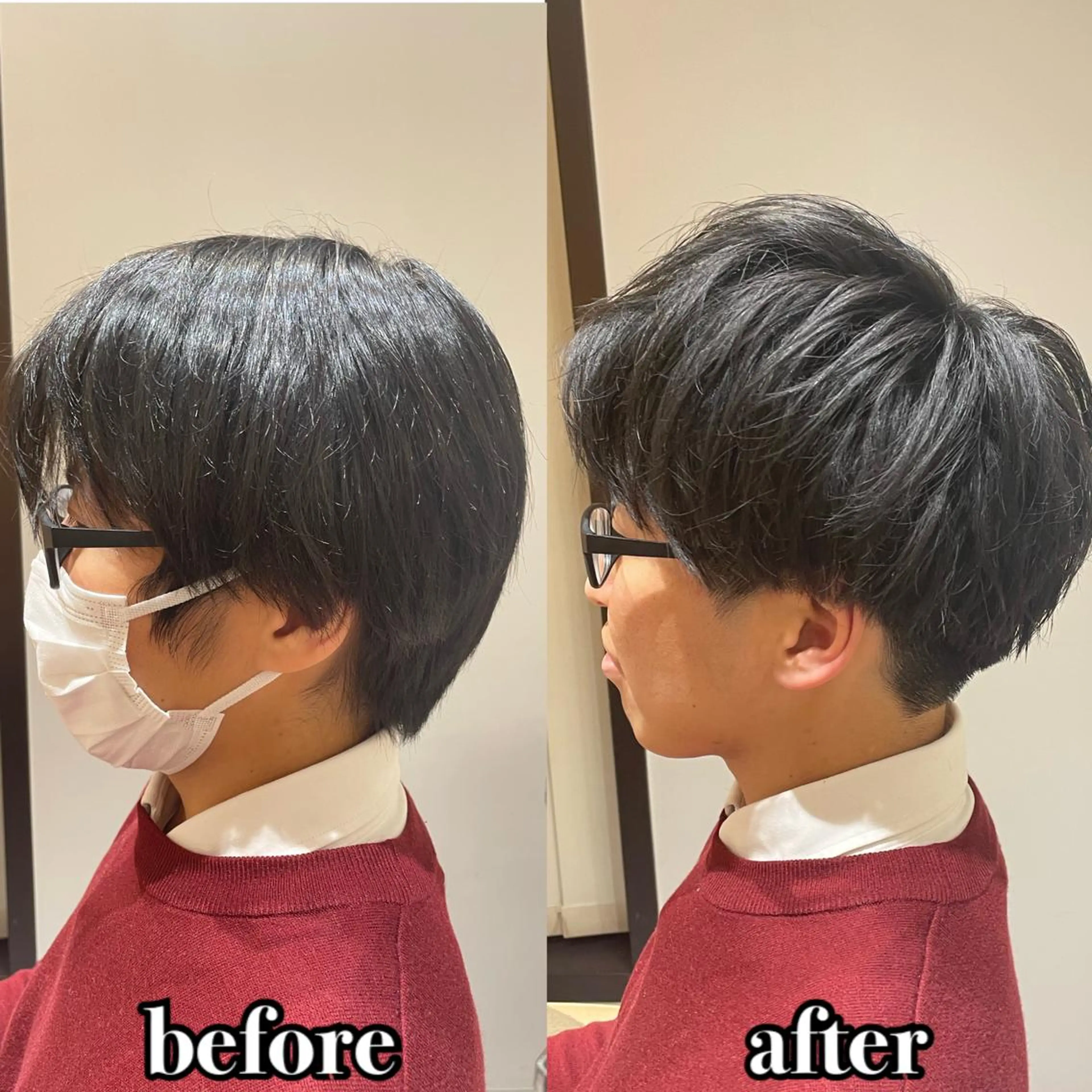 メンズ いいの ひかりのヘアスタイル