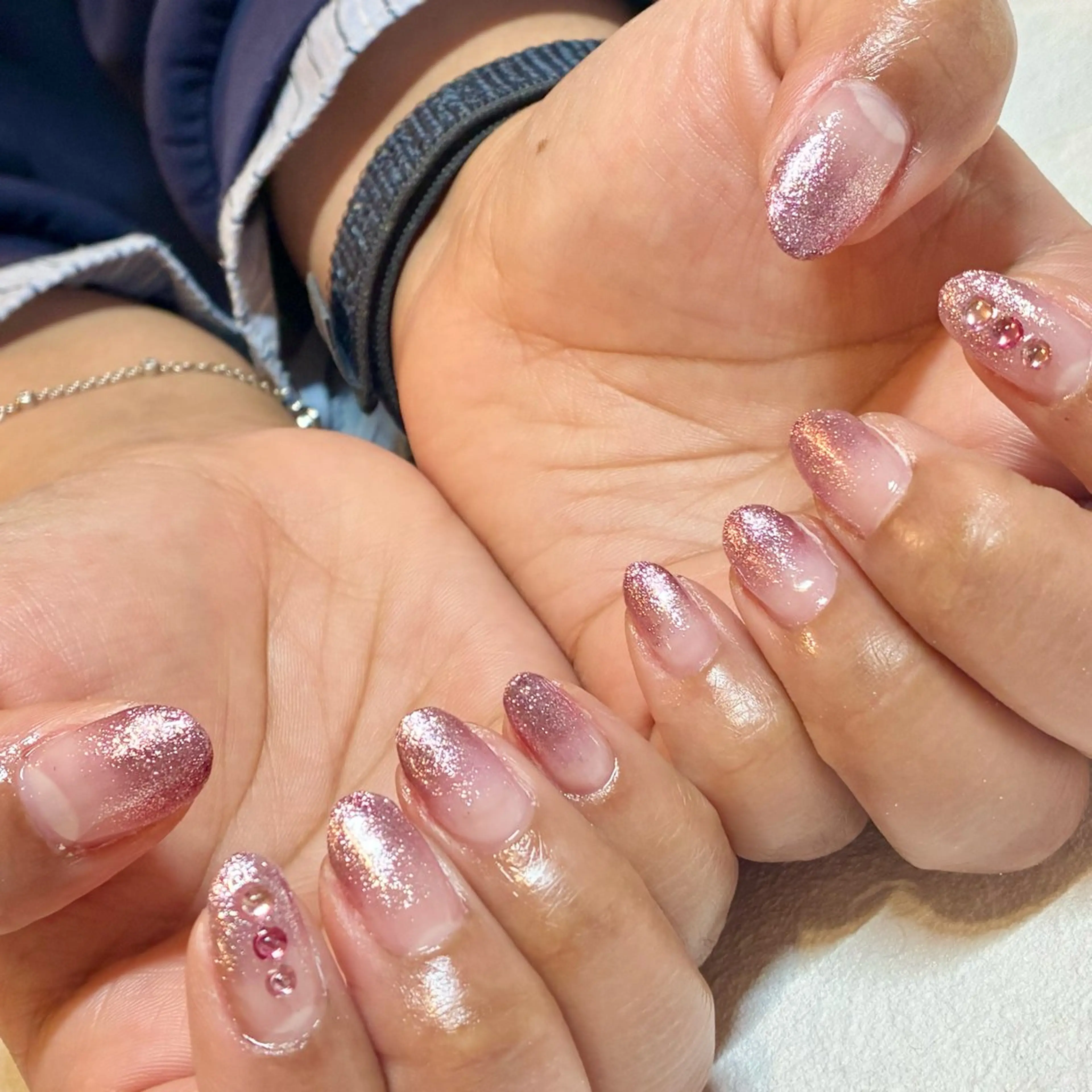 ネイル ジェヌインネイル 間宮のネイルデザイン