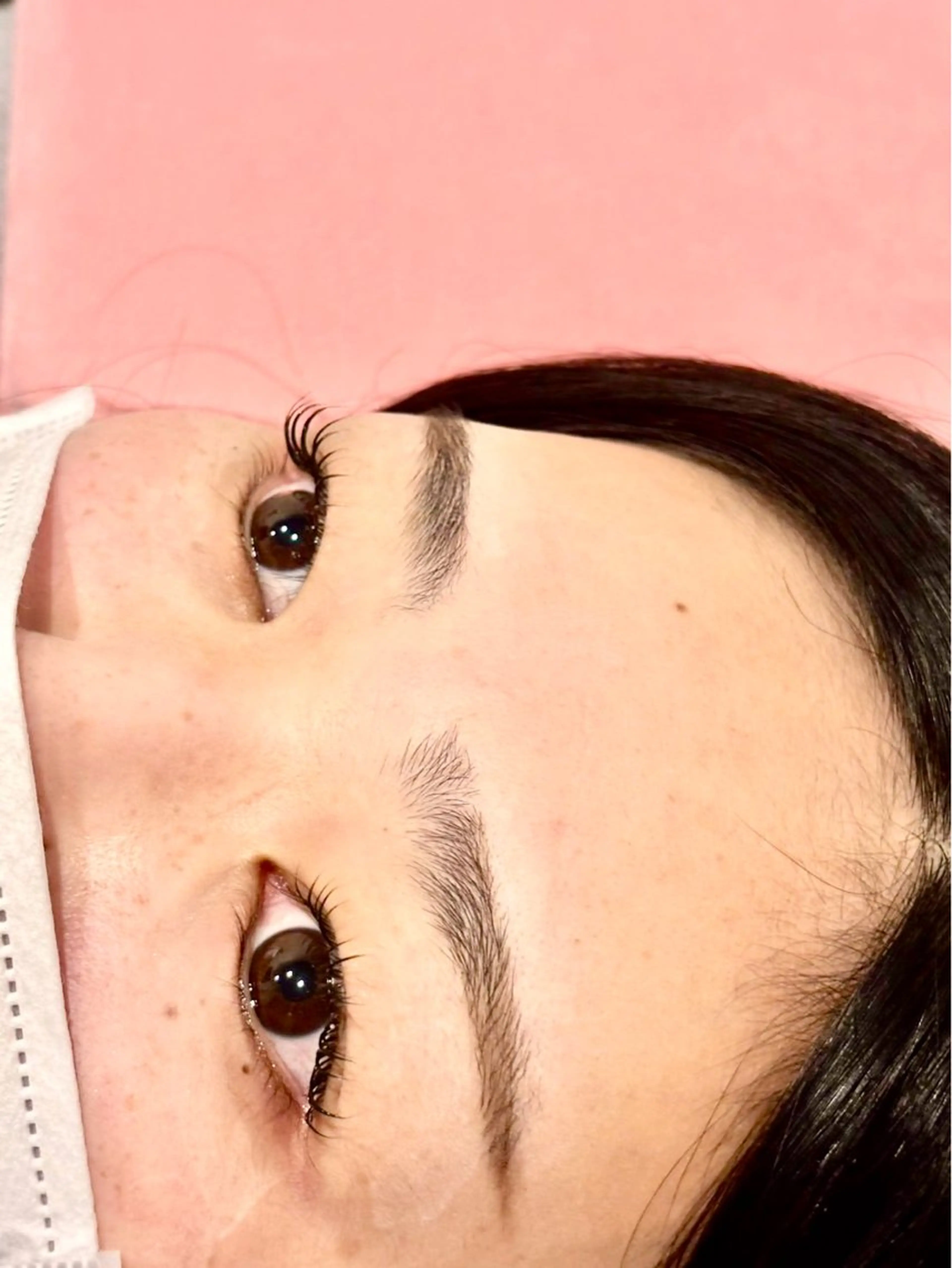 まつ毛パーマ 3000円の写真