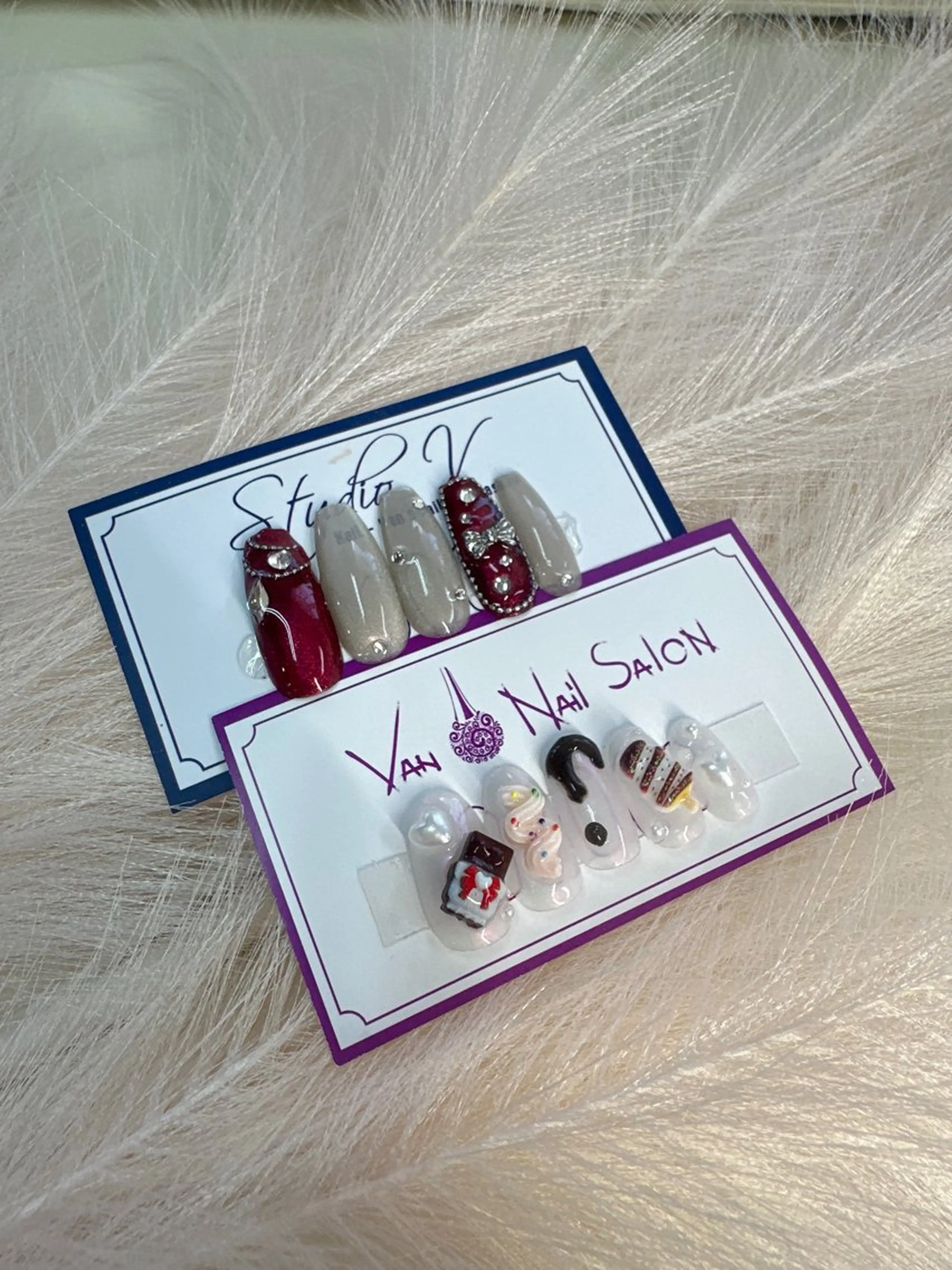 ネイル ハンドネイル VANNAILSALON 本厚木店所属・VANNAIL 本厚木店のネイルデザイン