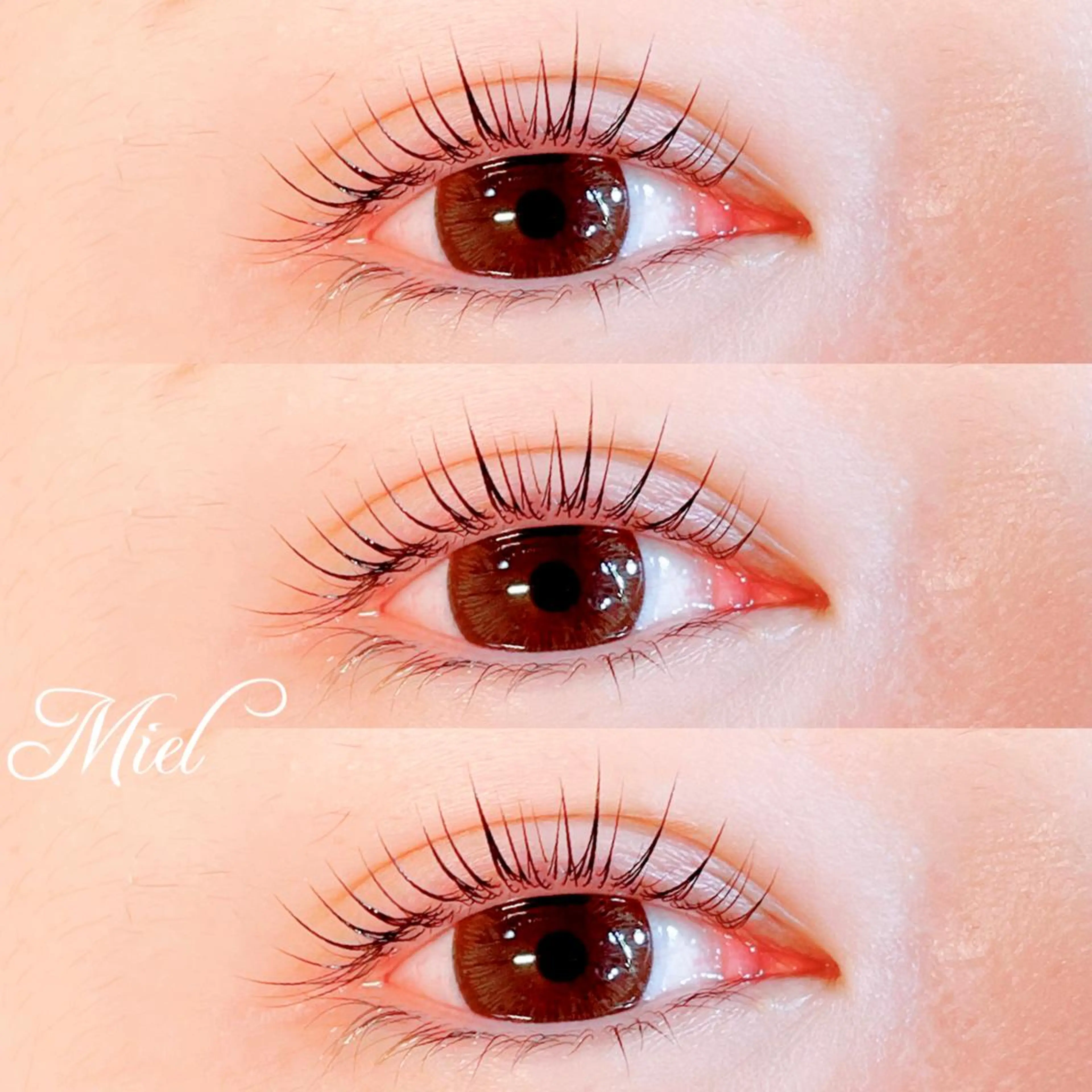 マツエク・マツパ パリジェンヌラッシュリフト まつげパーマ Mori ✨Mystical✨のマツエク・マツパデザイン