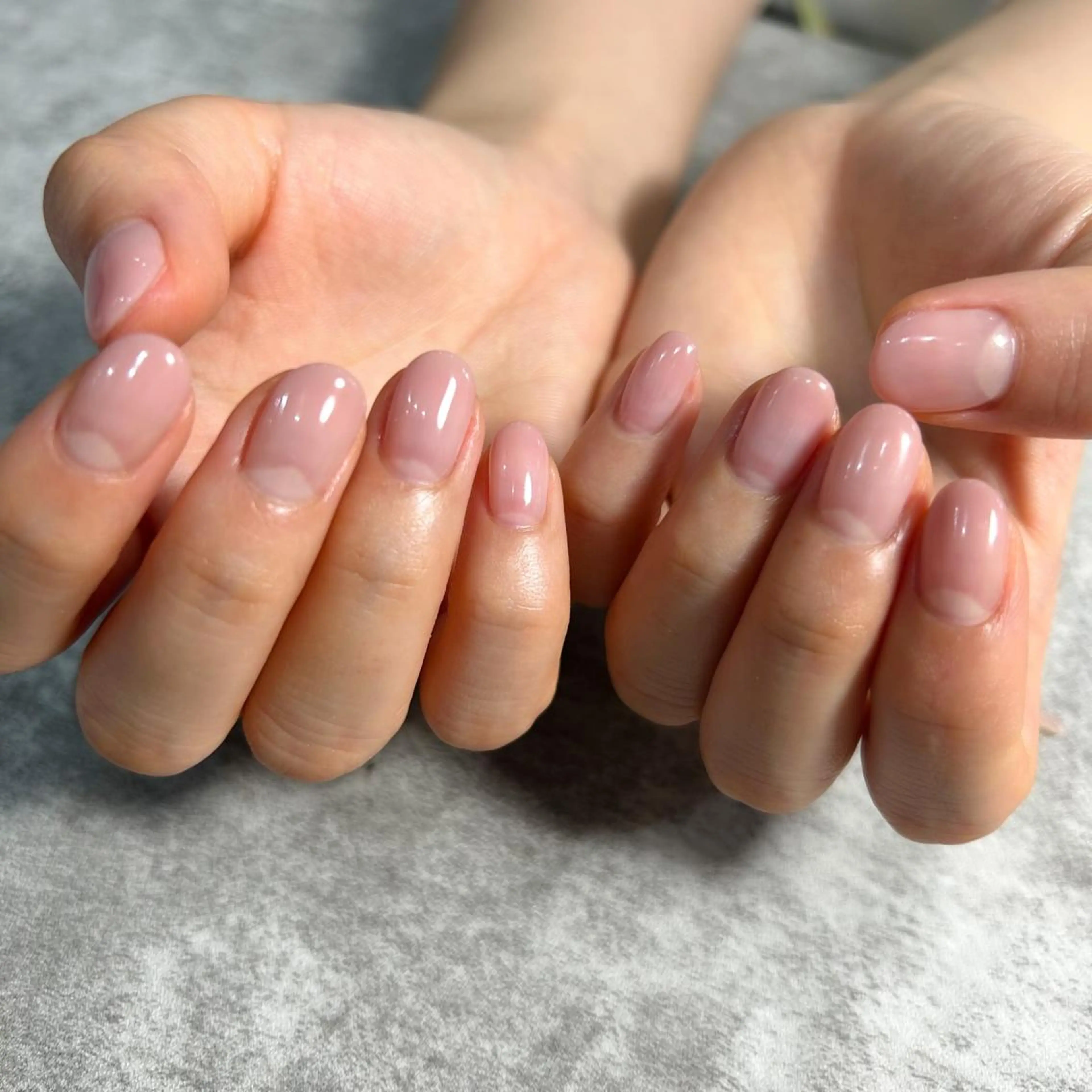 ネイル グラデーション nail salonバブラブ所属・橋垣 実可子のネイルデザイン