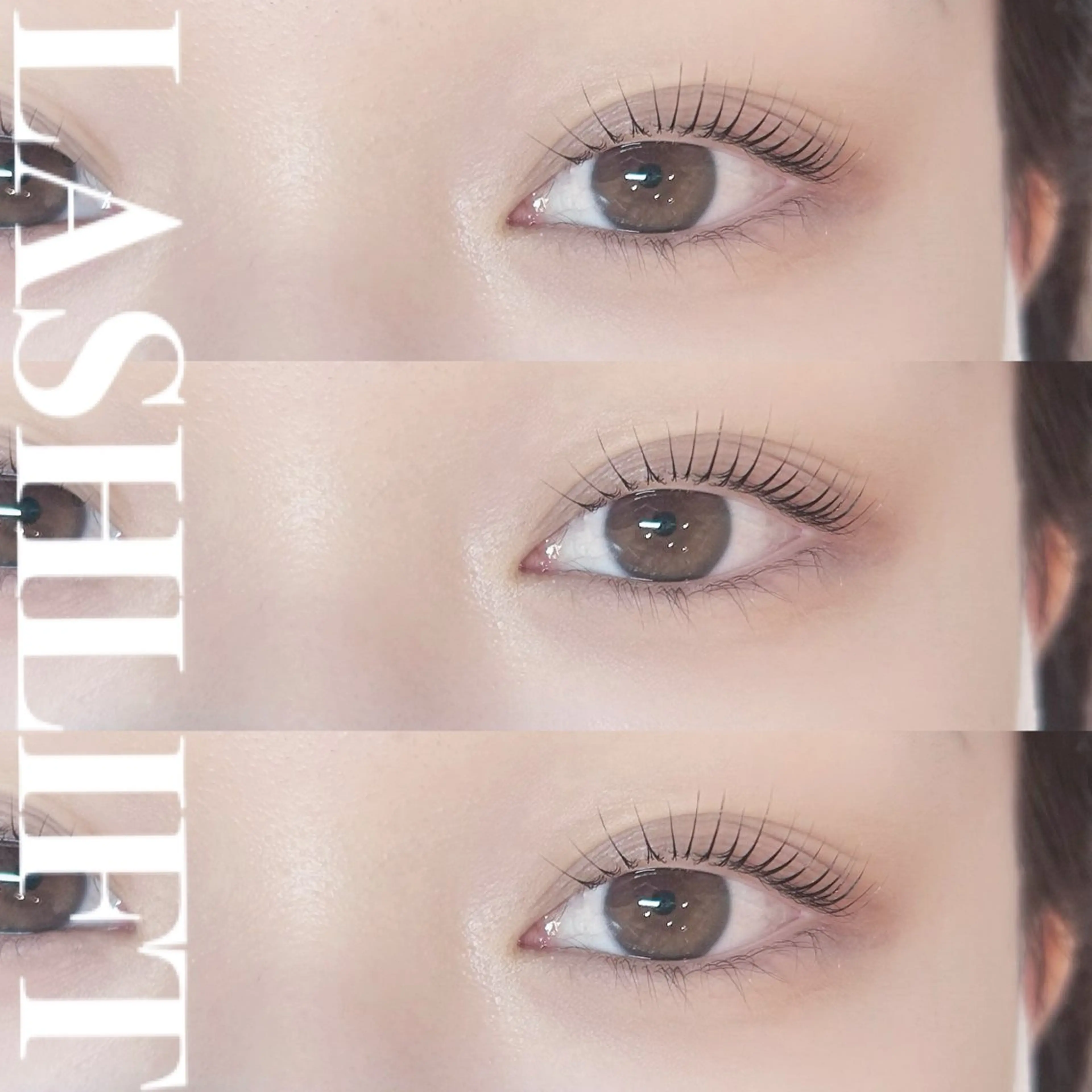 ラッシュリフト🤍上(２ヶ月以上のリピーター様はこちら)の写真