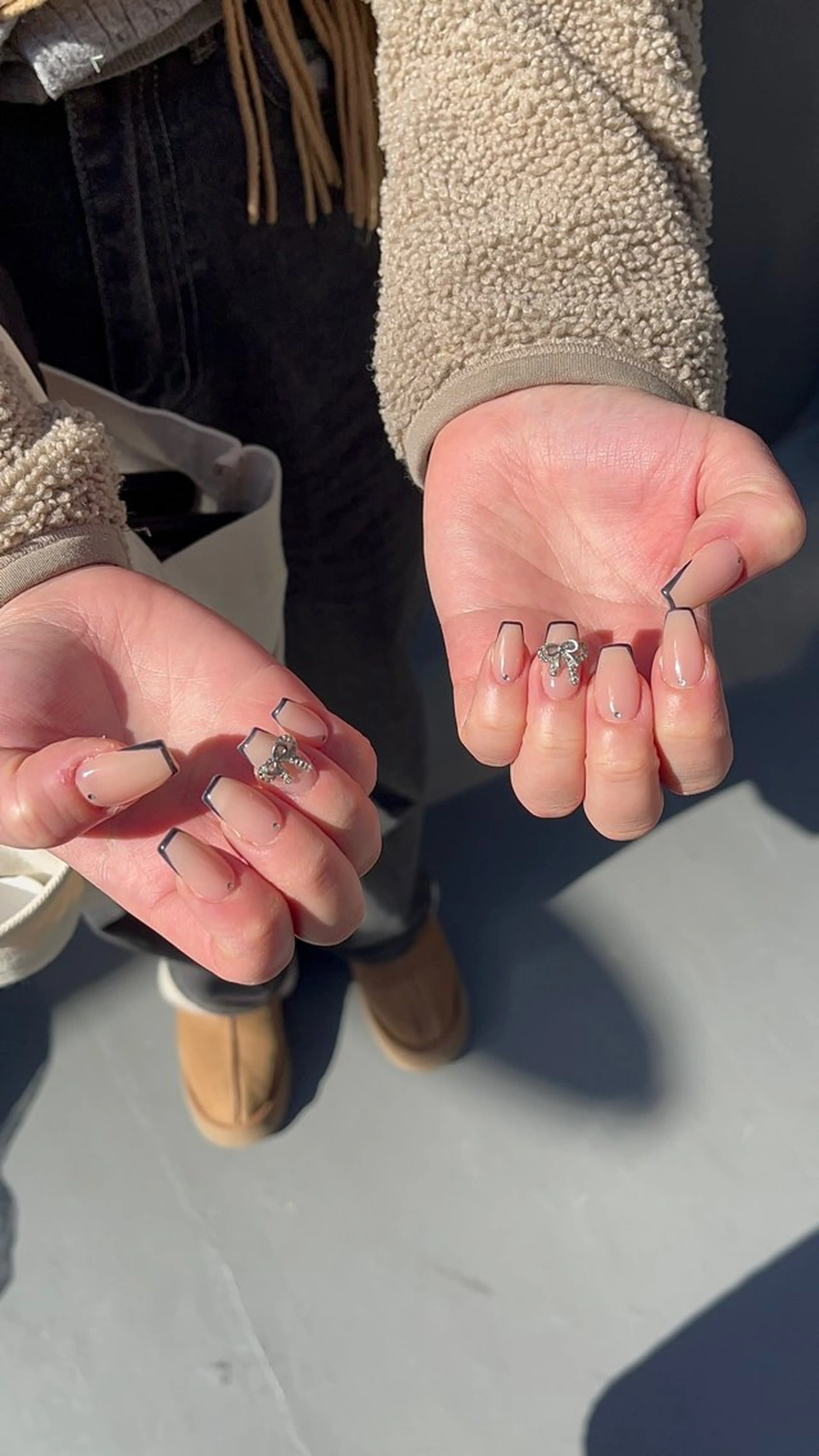 ネイル IROHA Nail 矢掛萌子のネイルデザイン