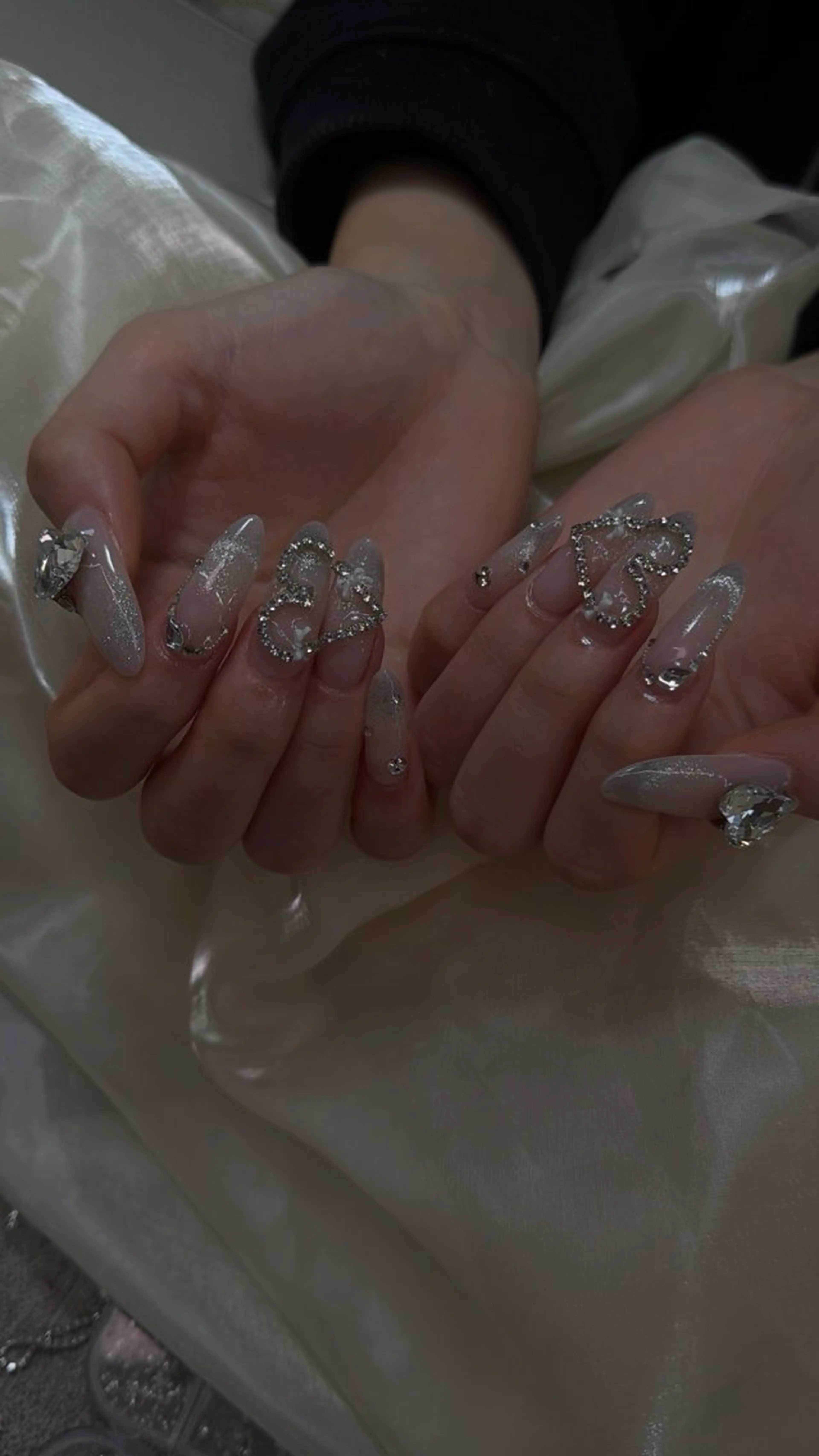 ネイル ハンドネイル ha kuのネイルデザイン