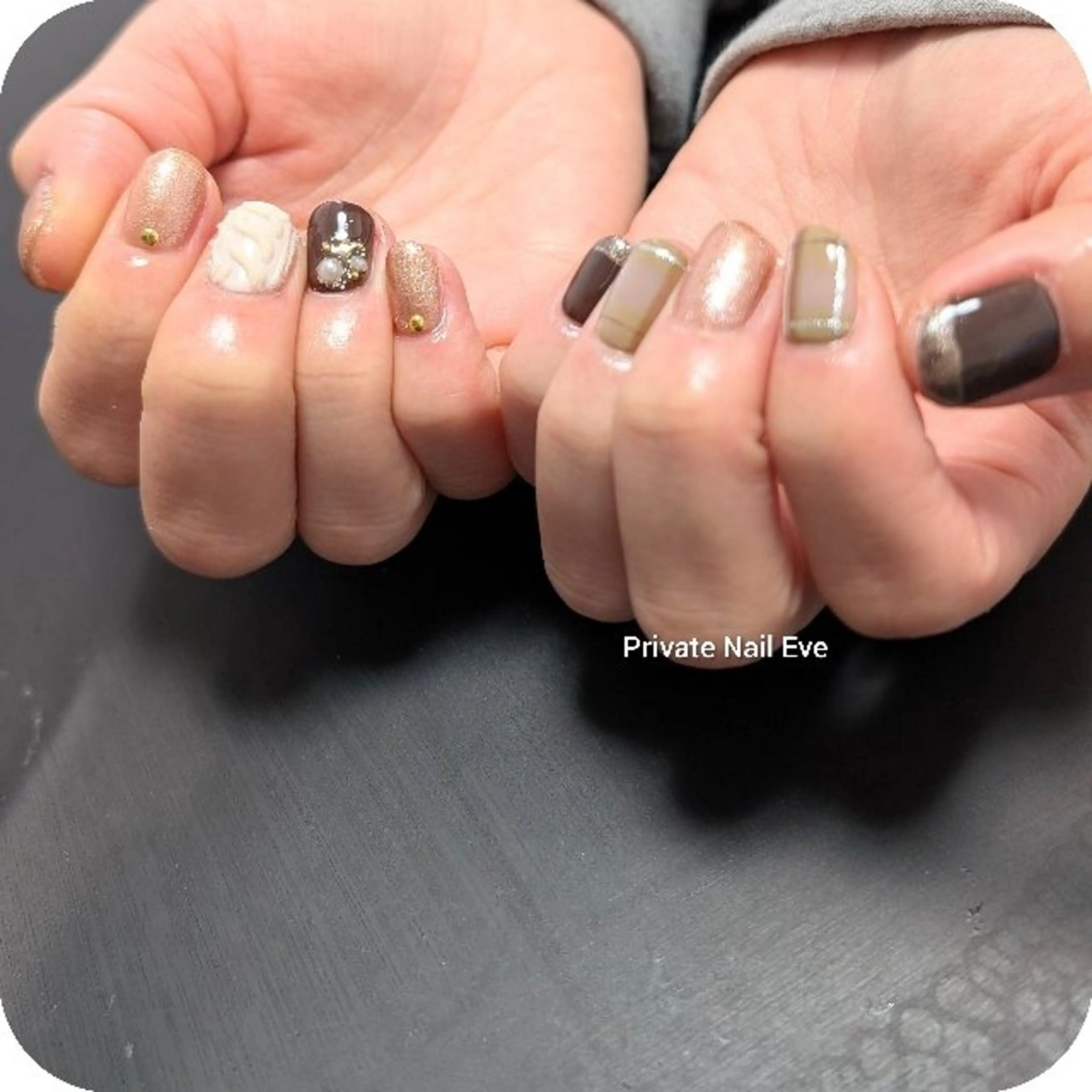 ネイル ハンドネイル ネイル junkoのネイルデザイン