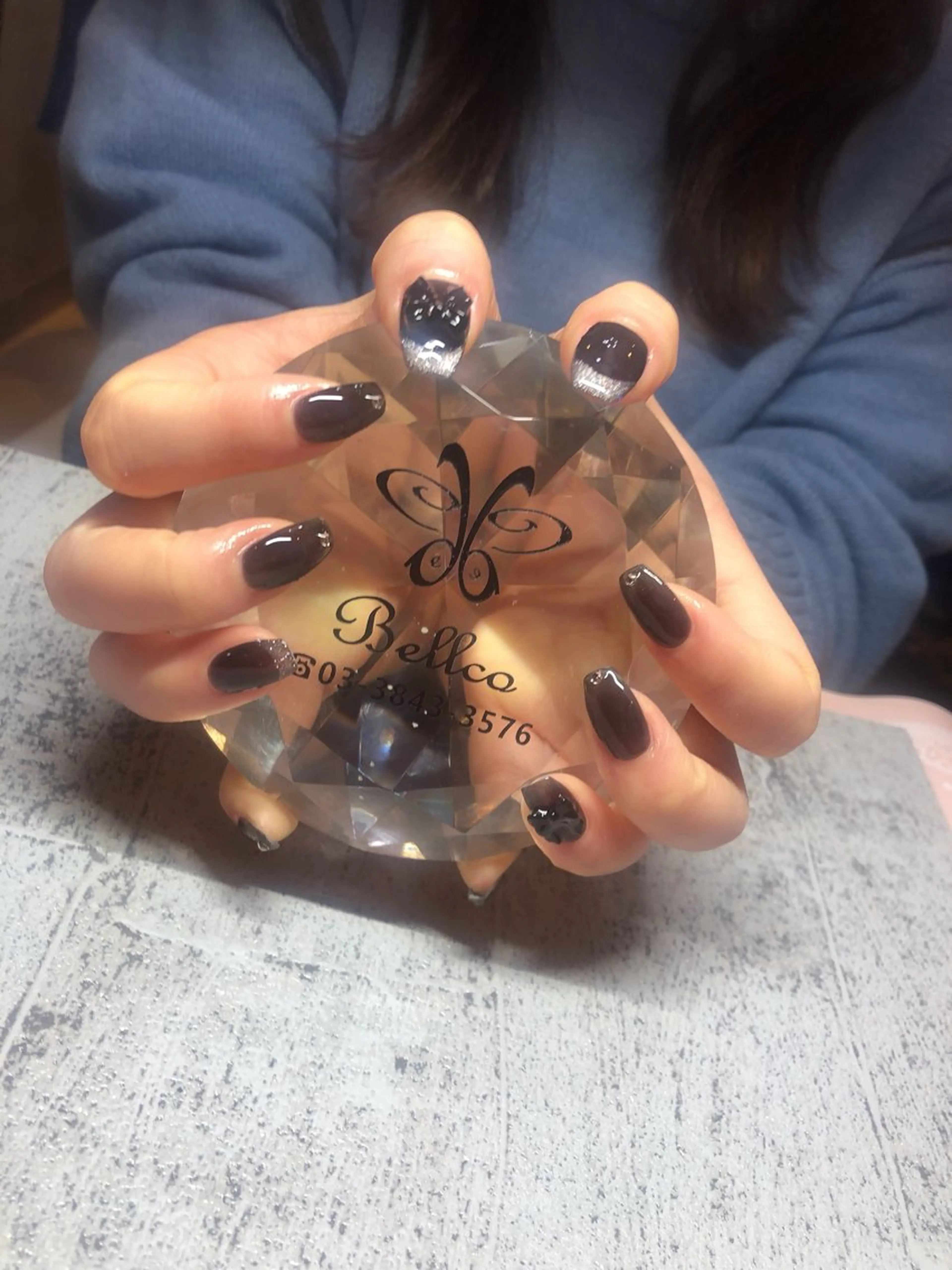 ネイル 持ち込み ベラッコ所属・ネイルサロン ベラッコのネイルデザイン