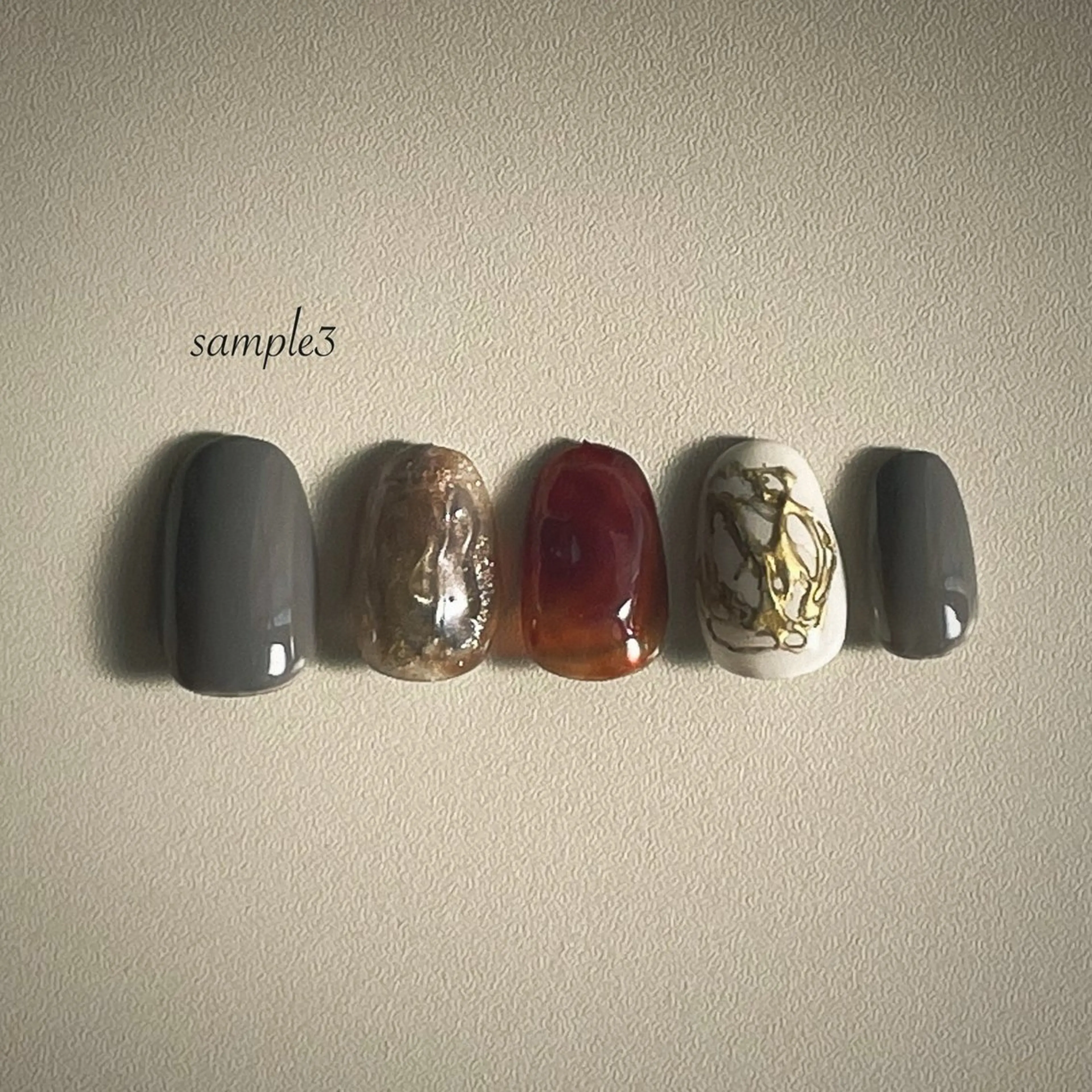 ネイル I me nailのネイルデザイン