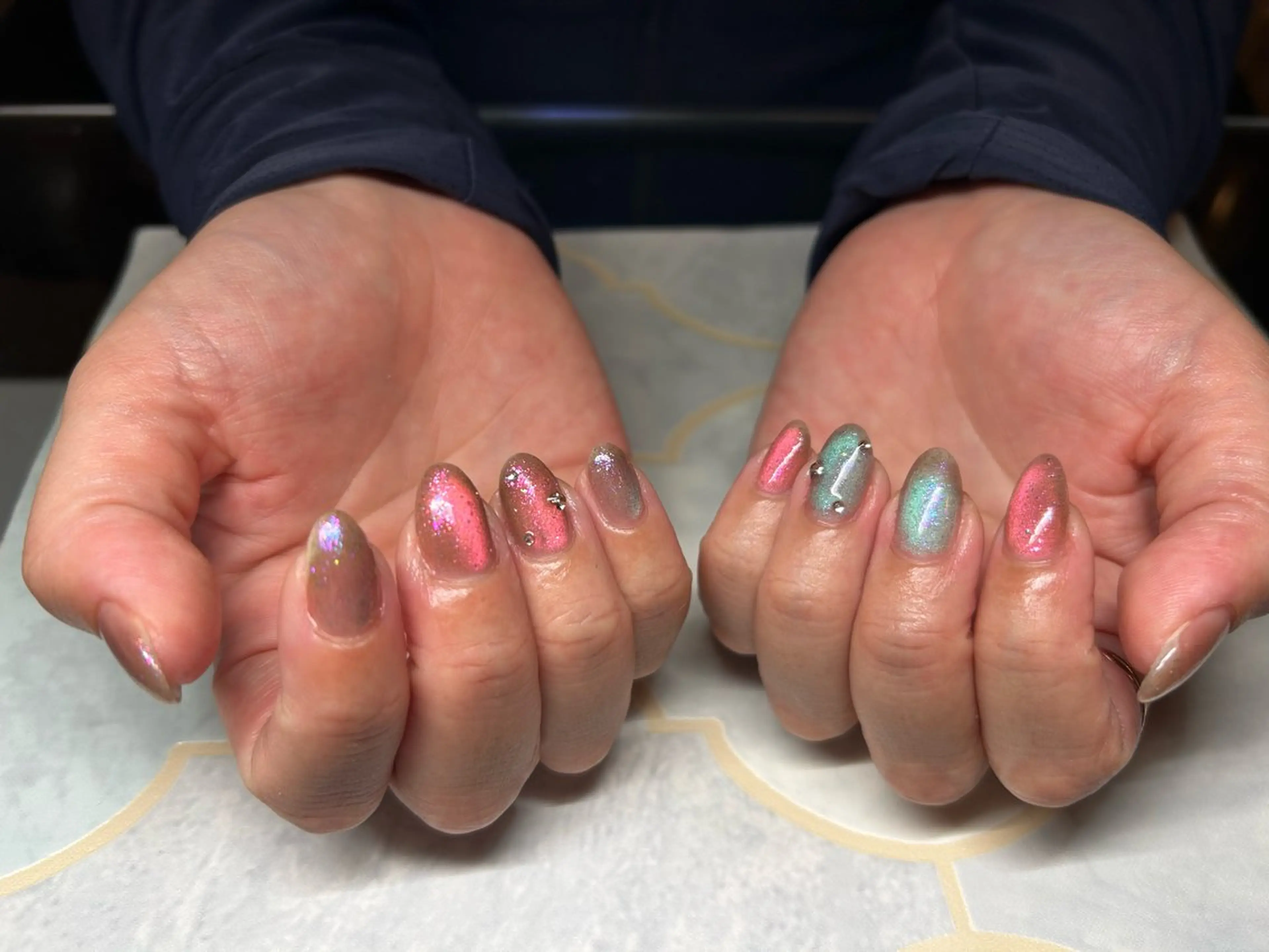 ネイル Lisa’s Salonのネイルデザイン