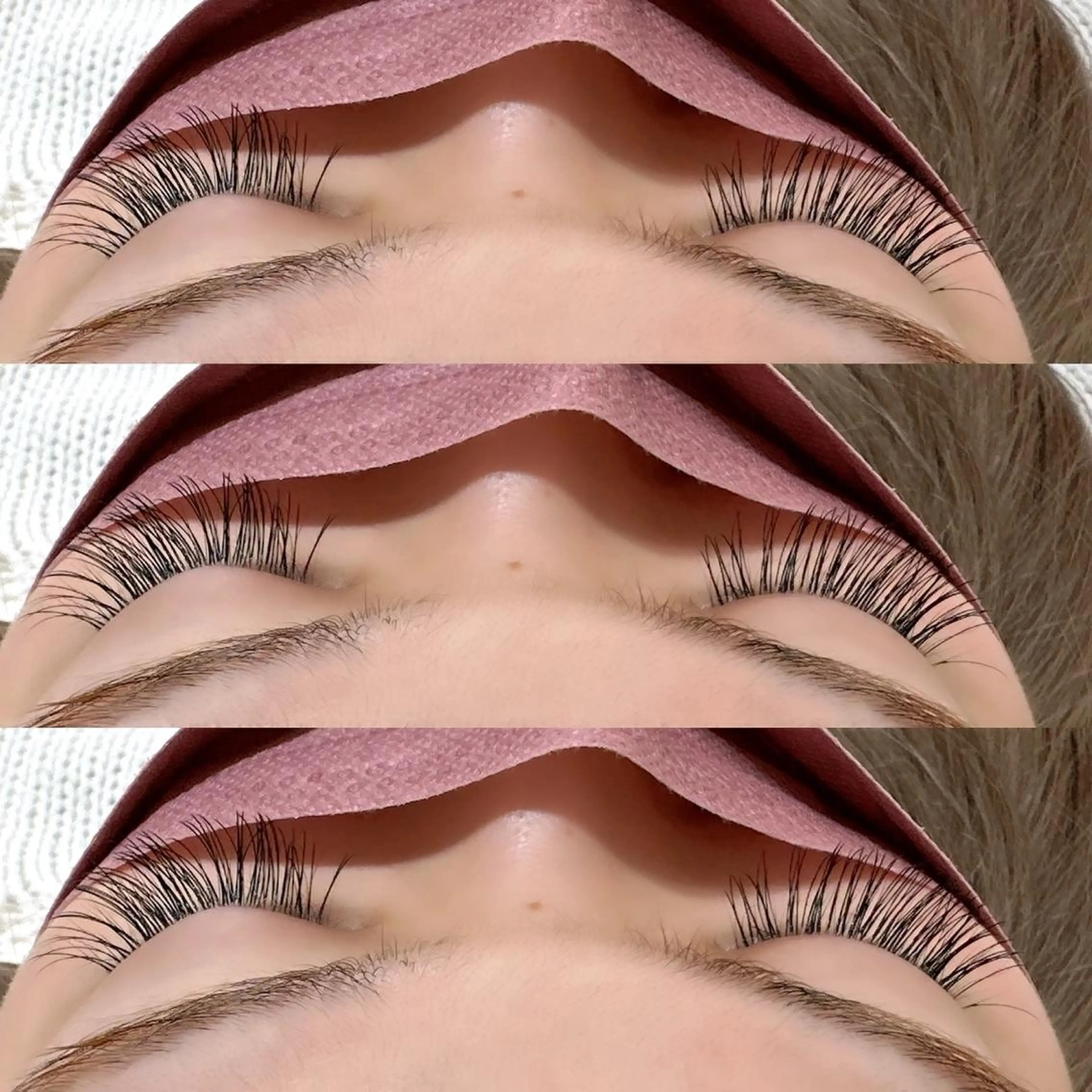 マツエク・マツパ フラットラッシュ マツエク eyelash Zen 🪞リオカのマツエク・マツパデザイン