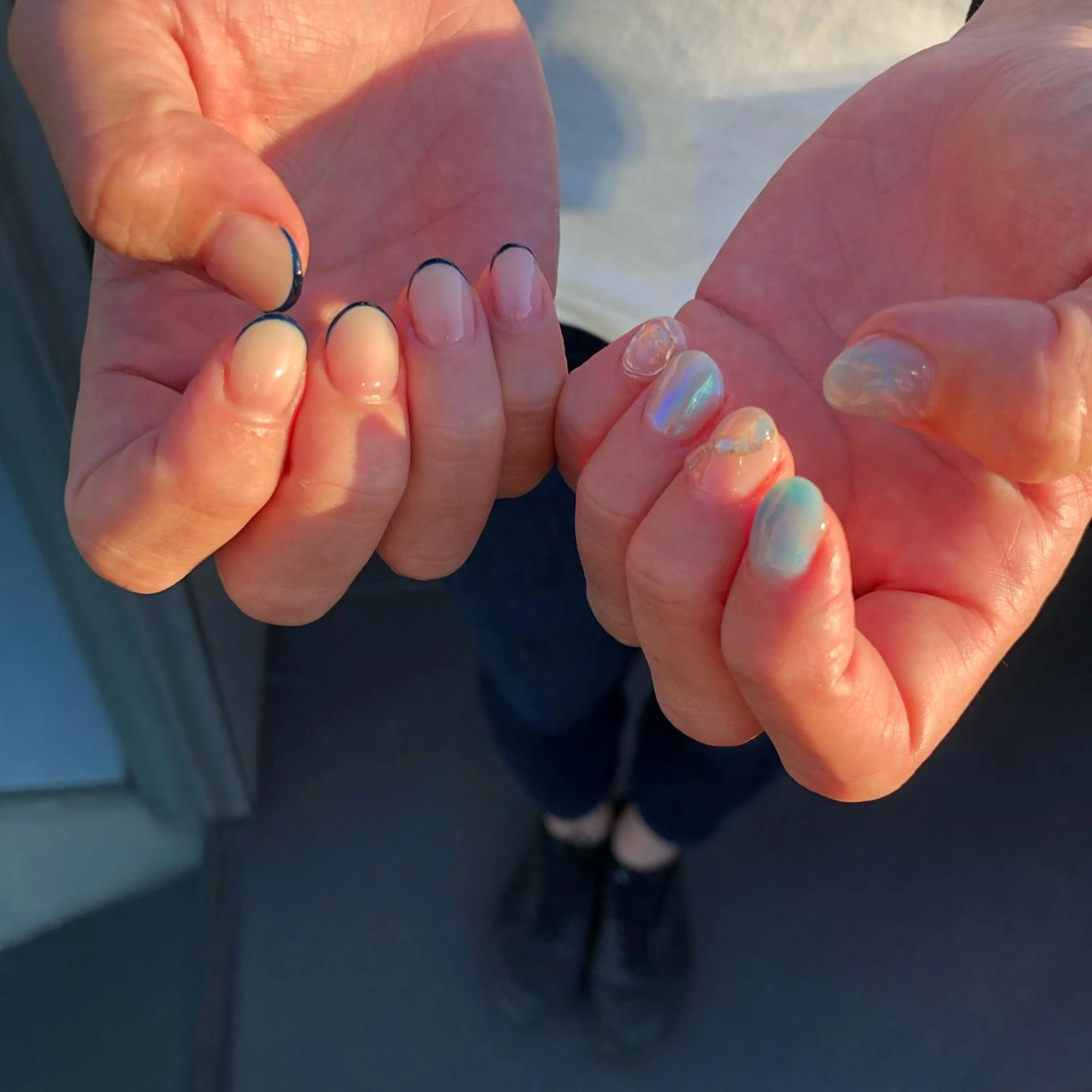 ネイル yurina/ パラジェル認定サロンのネイルデザイン