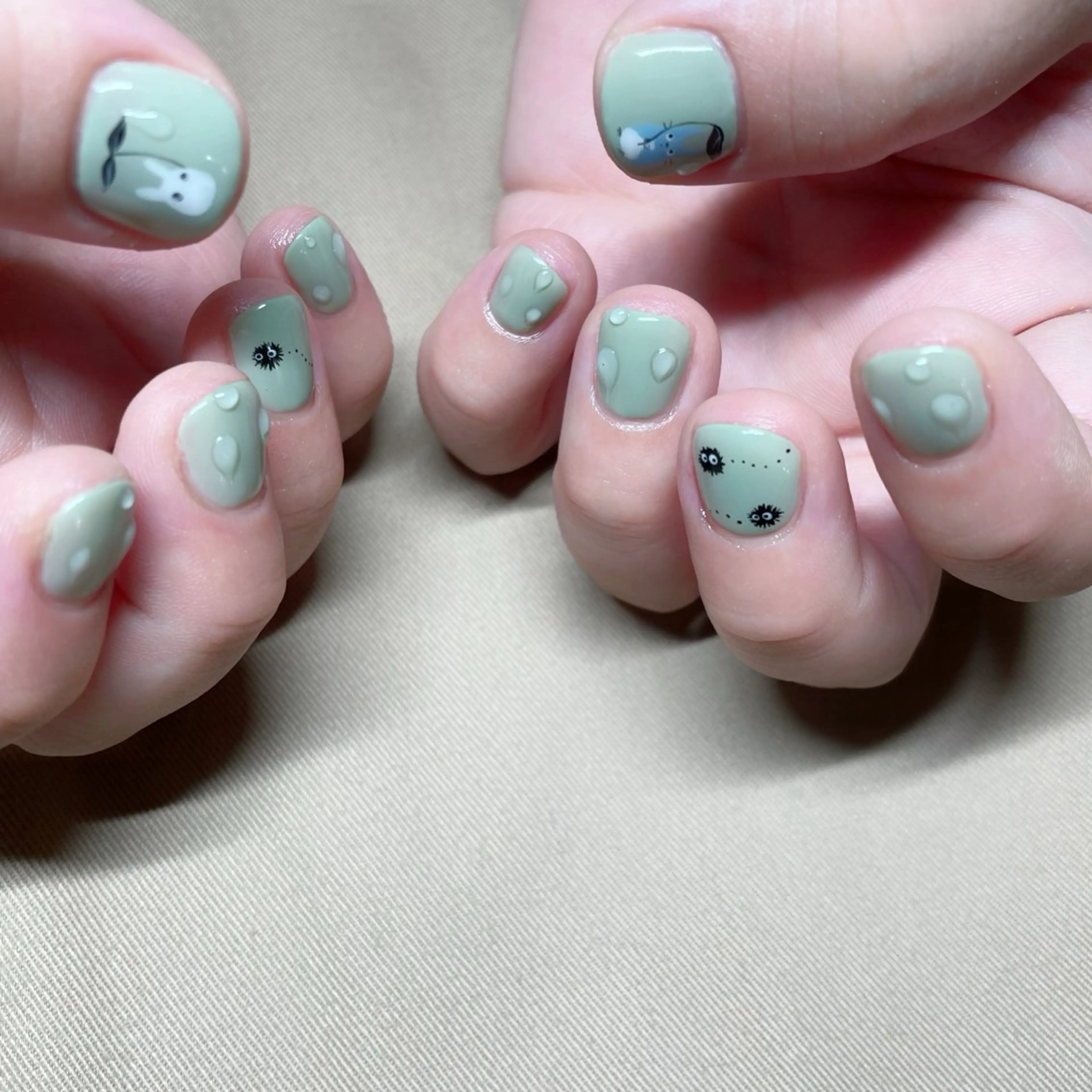 ネイル nail 6.のネイルデザイン
