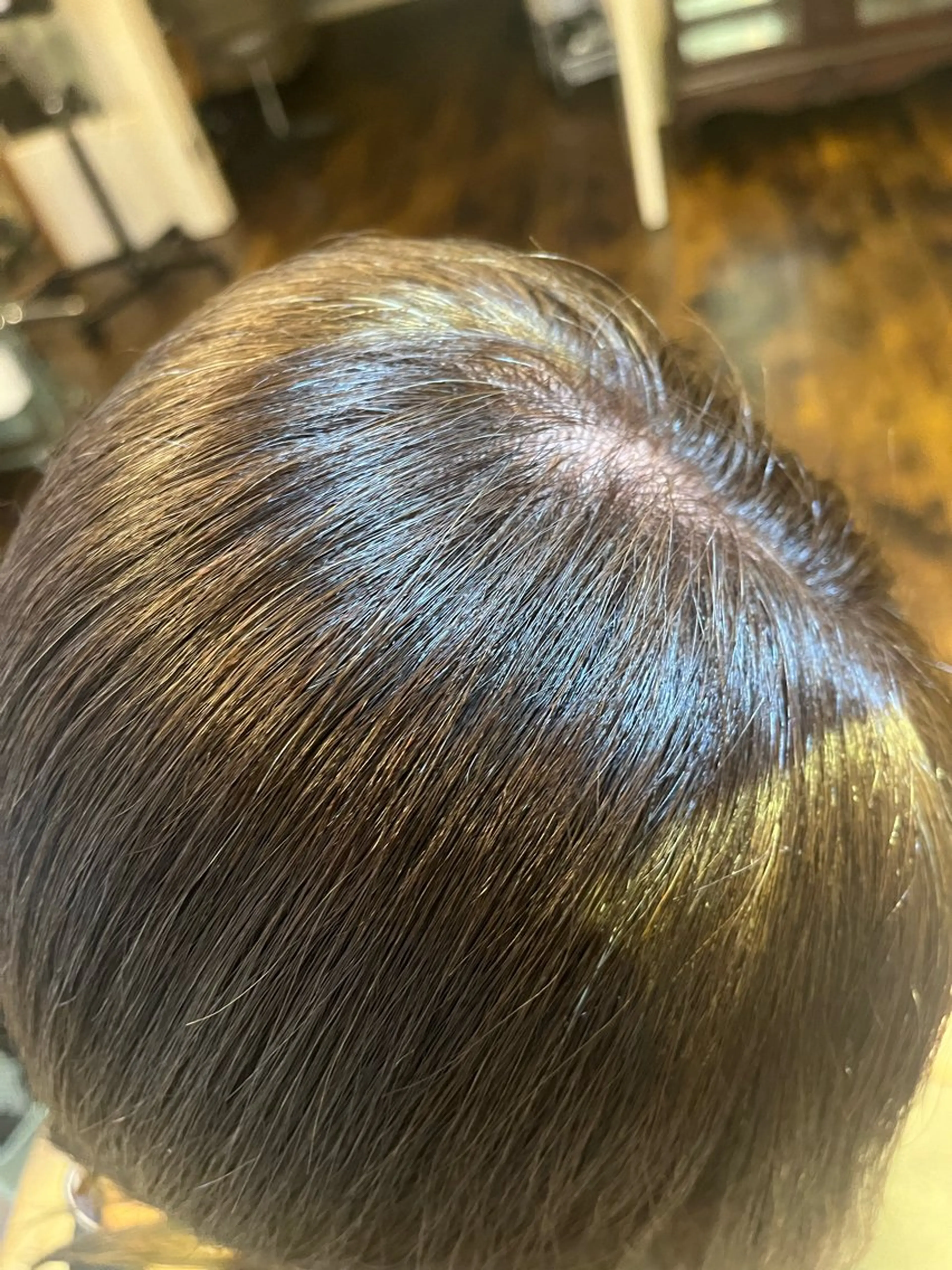 ミディアム カラー jam Creative Hair Design所属・【jam】横山 真優華のヘアスタイル