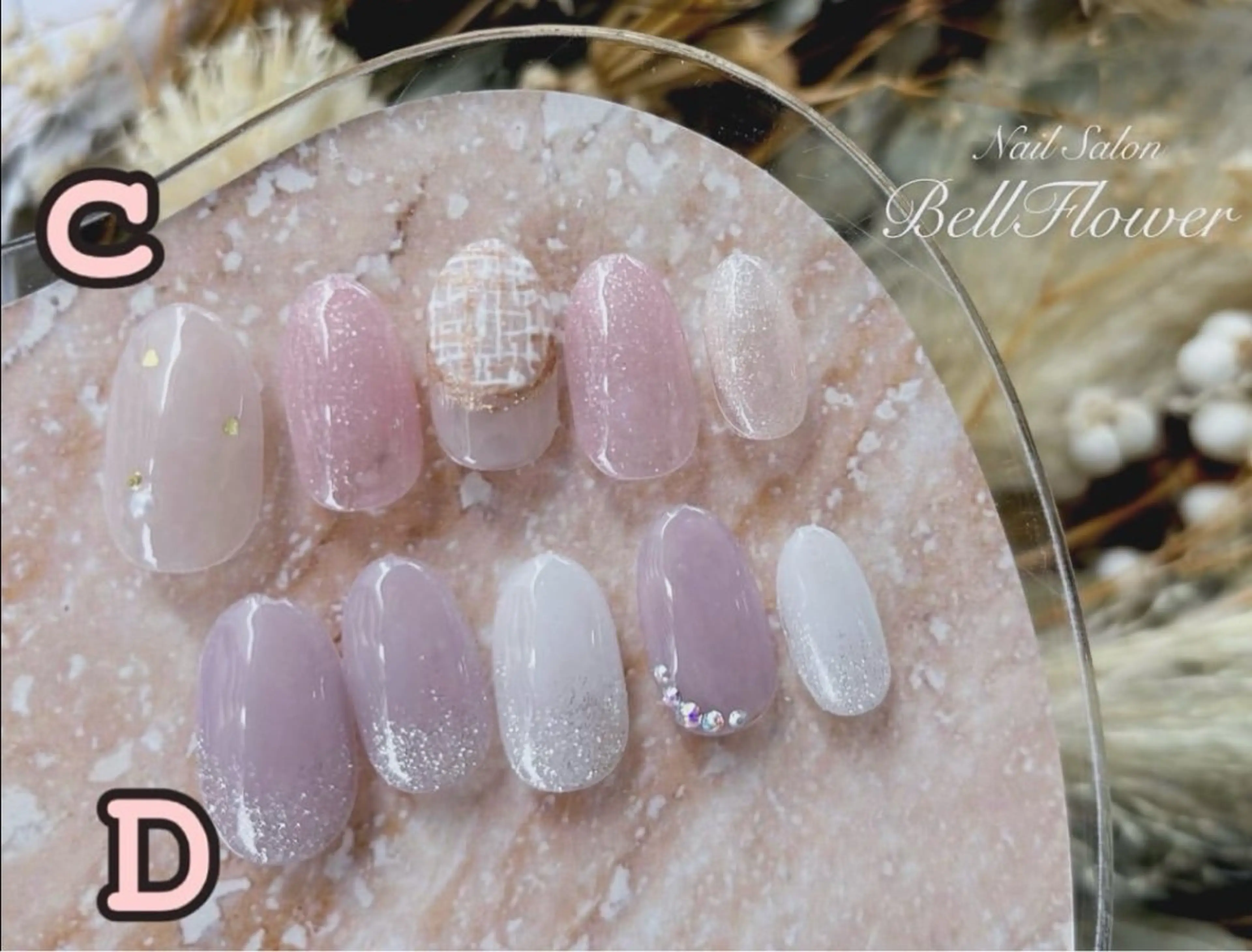 ネイル ハンドネイル BellFlower Shinoのエステ・リラクイメージ