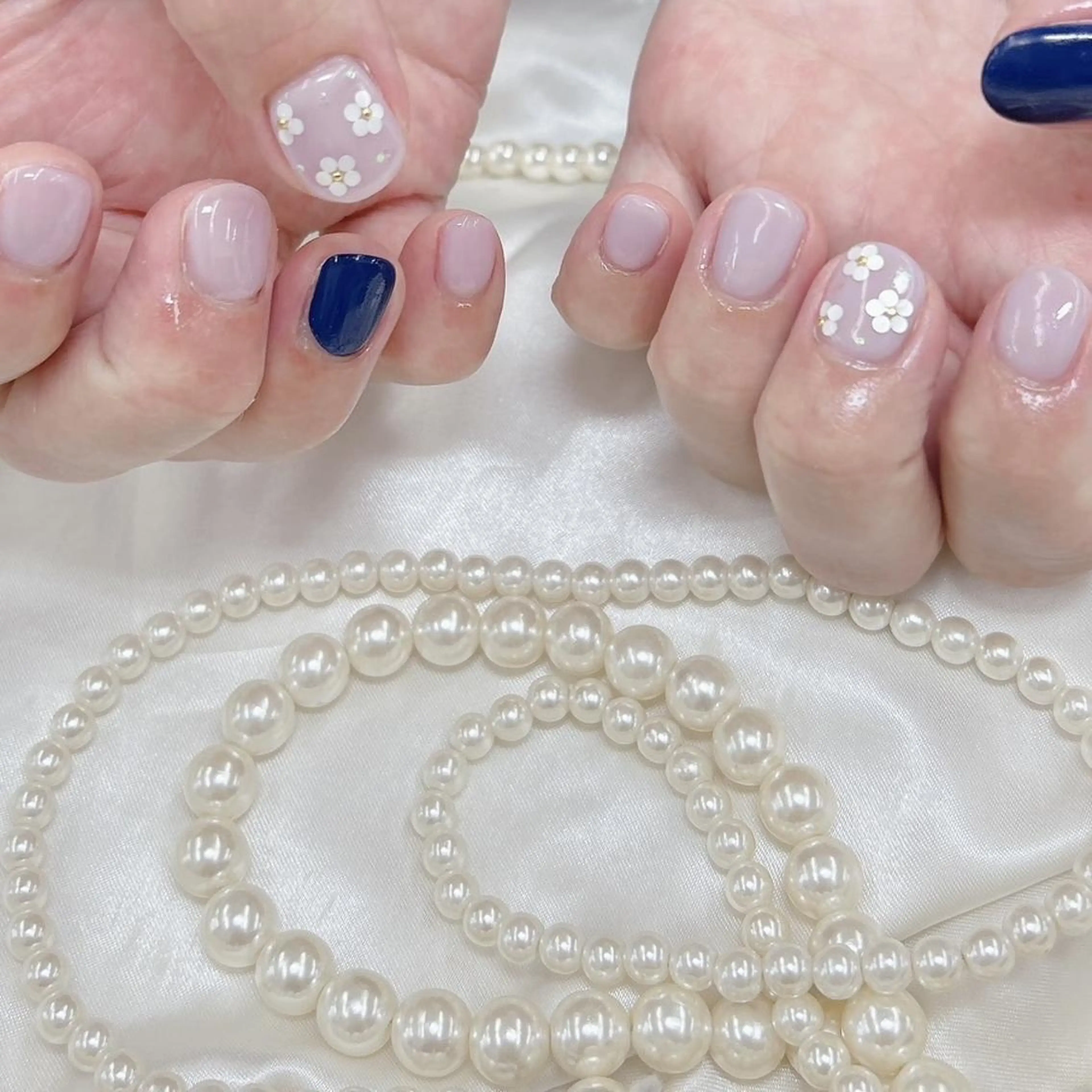 ネイル Nail salon Honey Beeのネイルデザイン