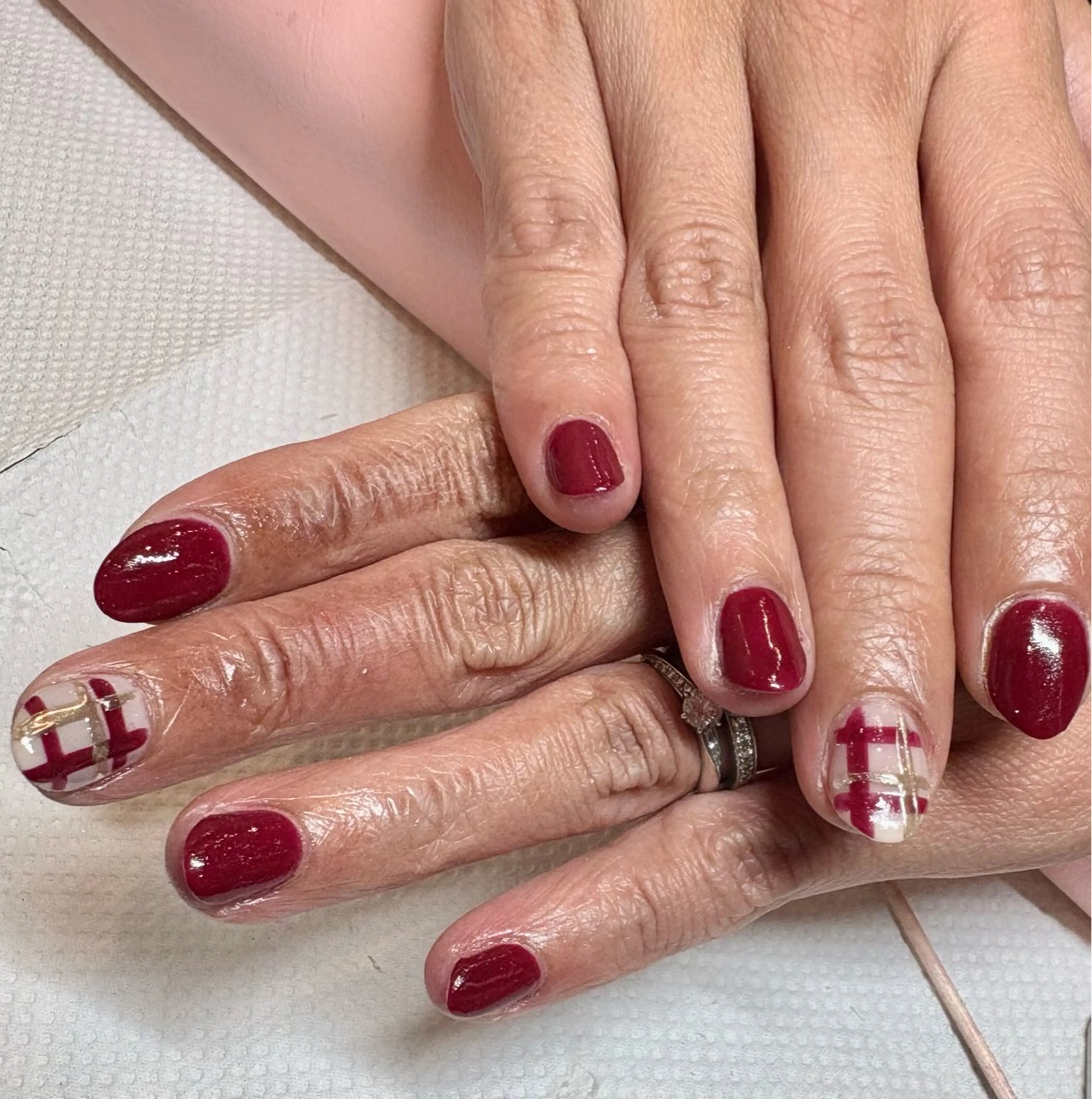 ネイル 松本 リオナのネイルデザイン