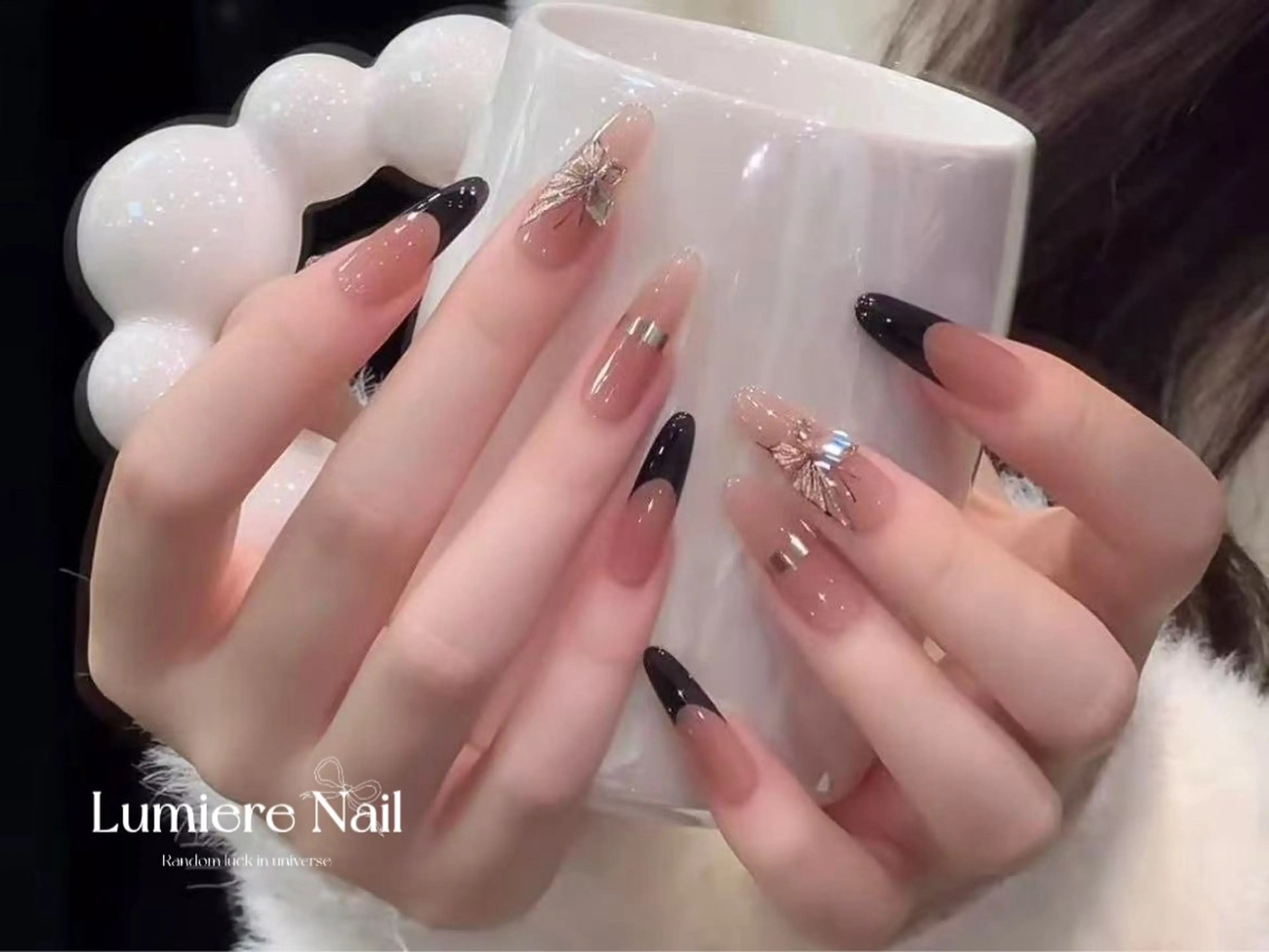 ネイル limiere Nail 桜新町のネイルデザイン