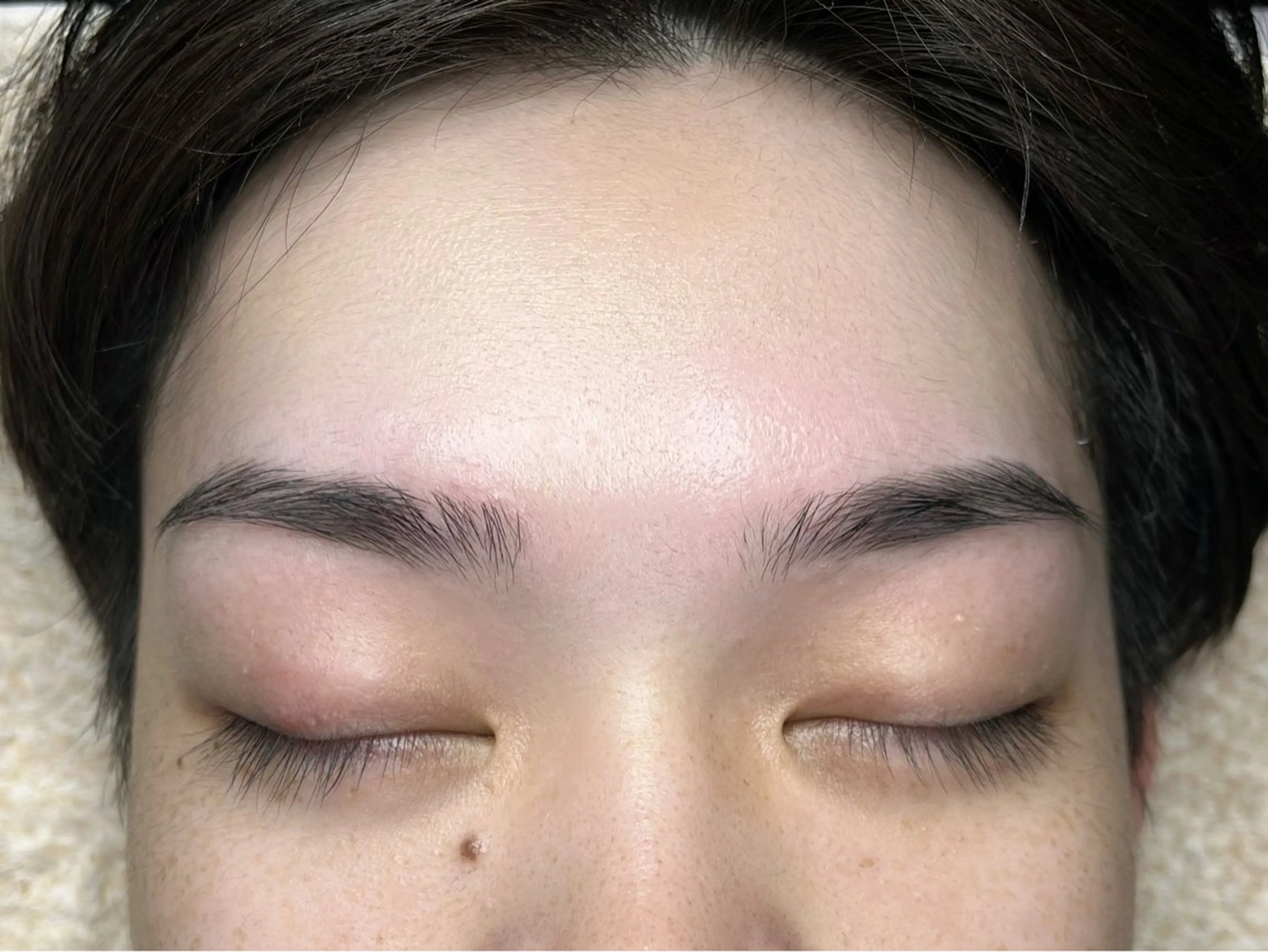 アイブロウ シードリン府内店 米光のマツエク・マツパデザイン