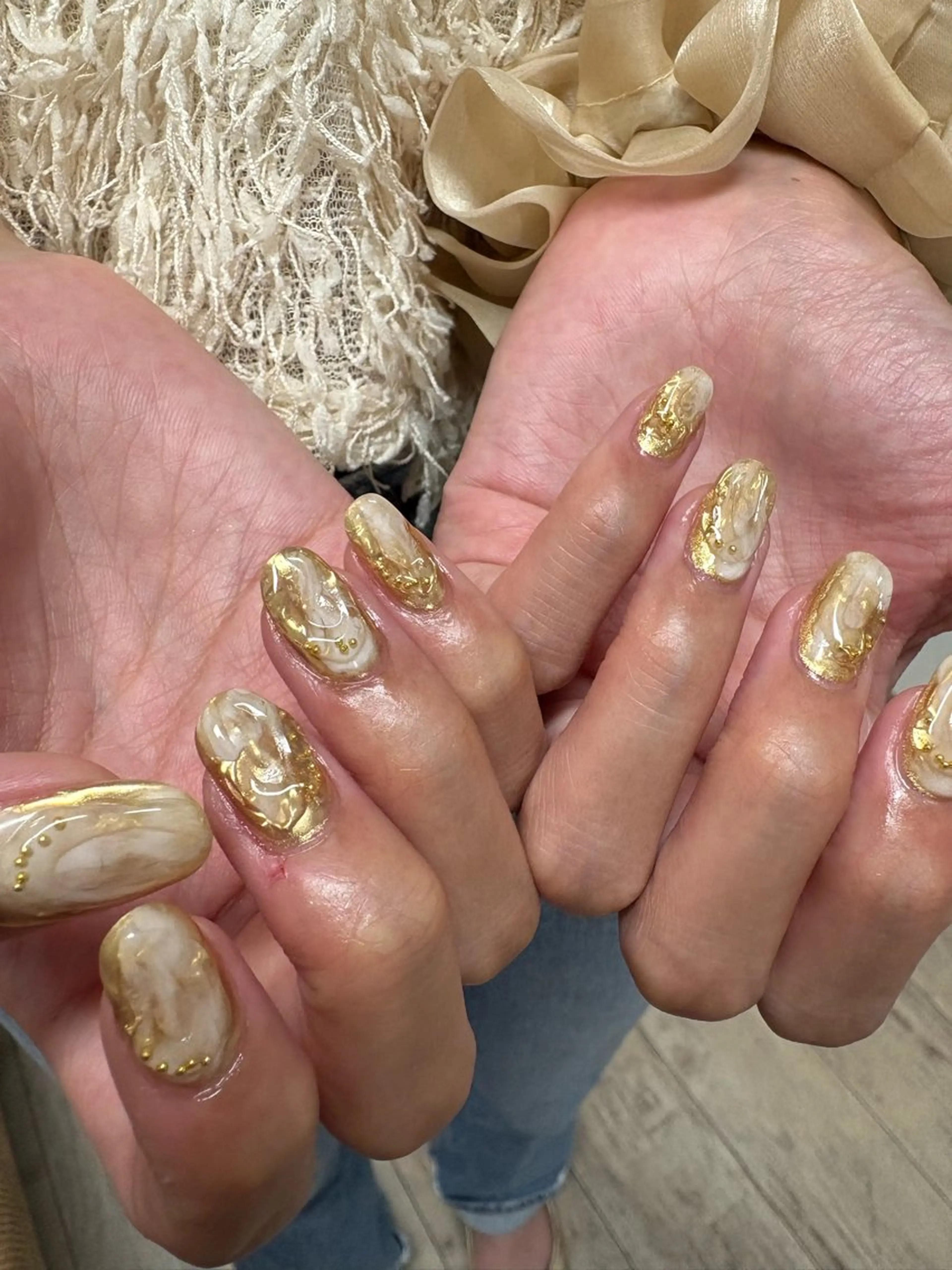 ネイル NISHIYAMA WAKIのネイルデザイン