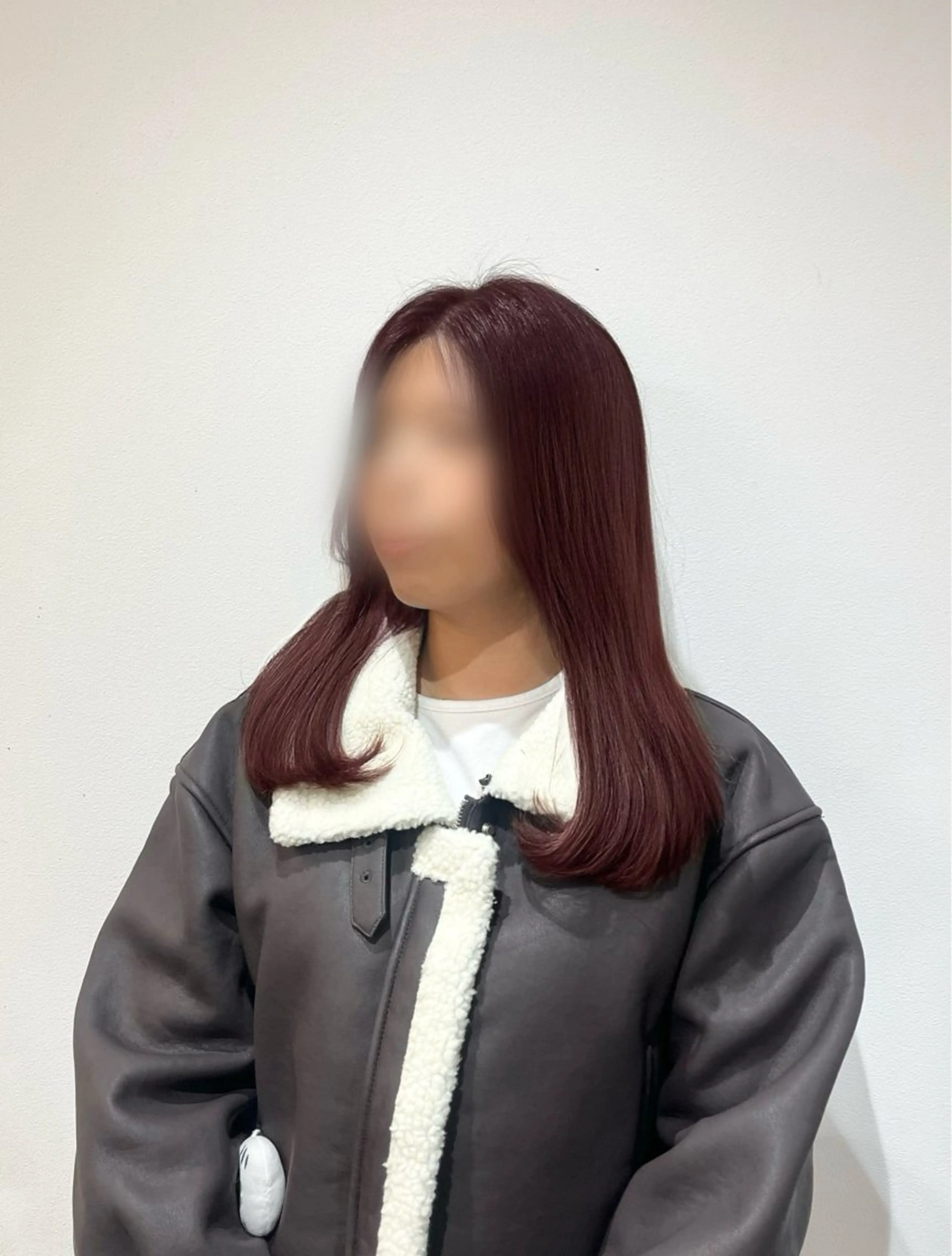 カラー 🎀似合わせカット/ 🫧透明感カラーのヘアスタイル