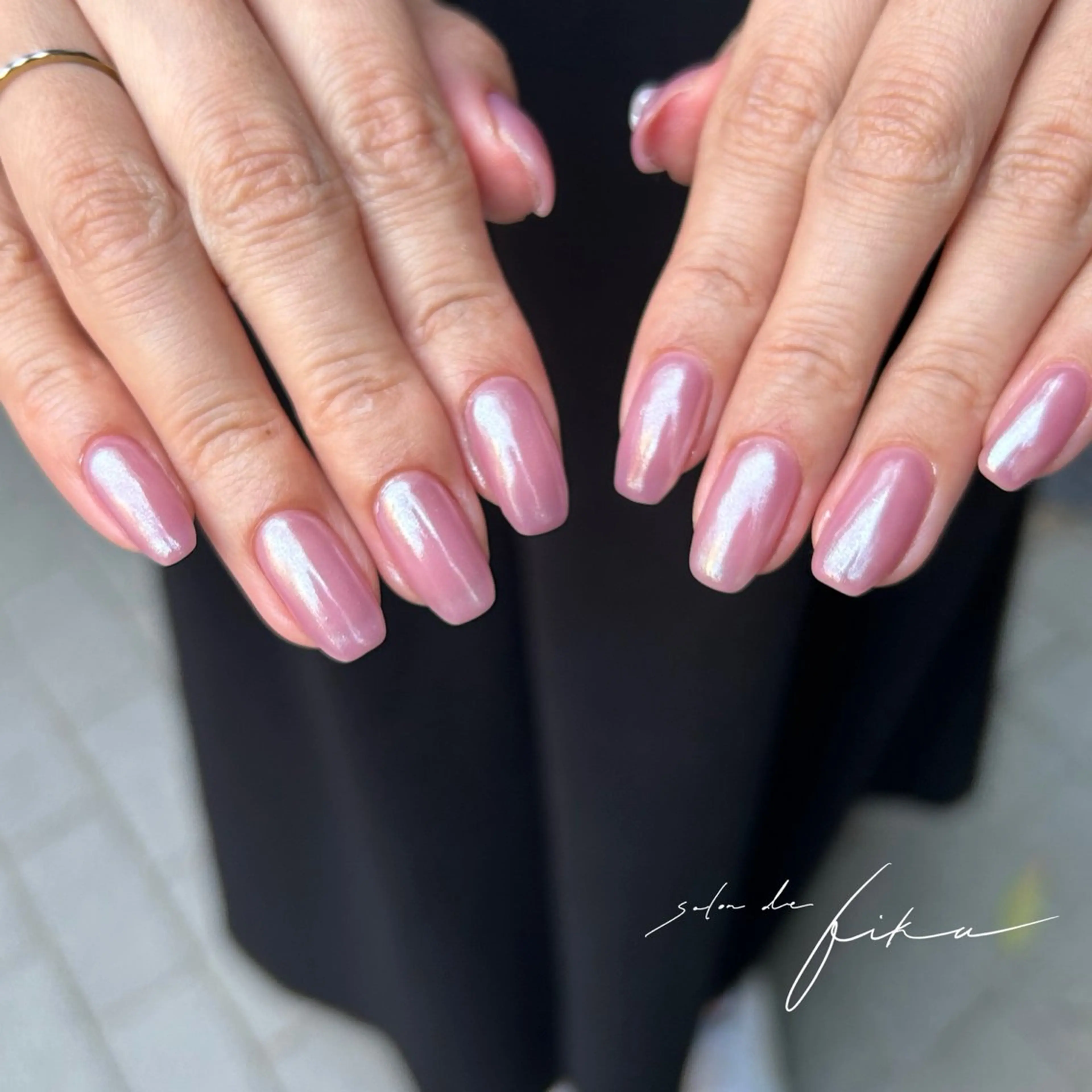 ネイル Rio 𓍼のネイルデザイン