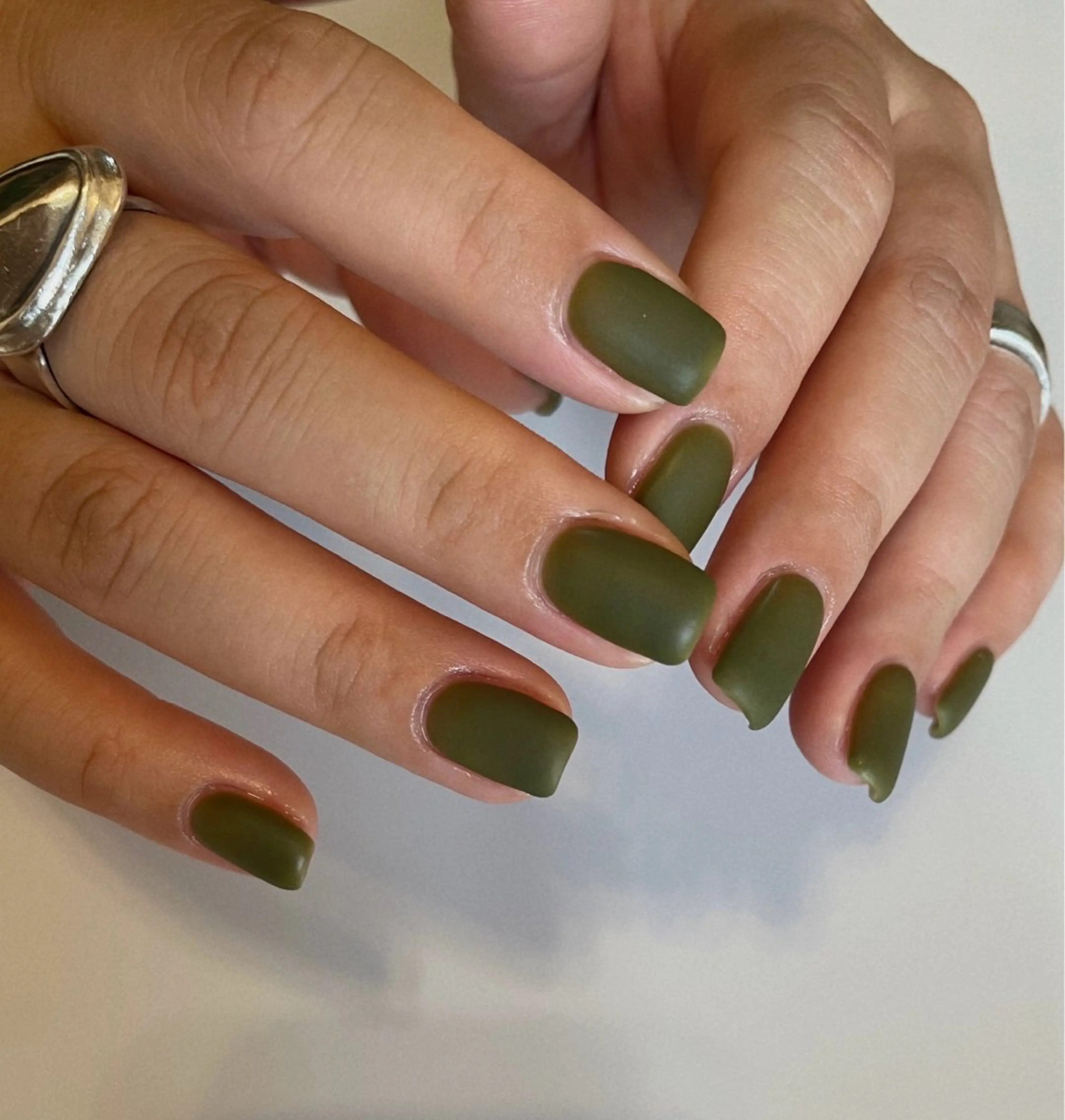 ネイル マットネイル Nailsalon Olu所属・ネイリスト Nanaのネイルデザイン