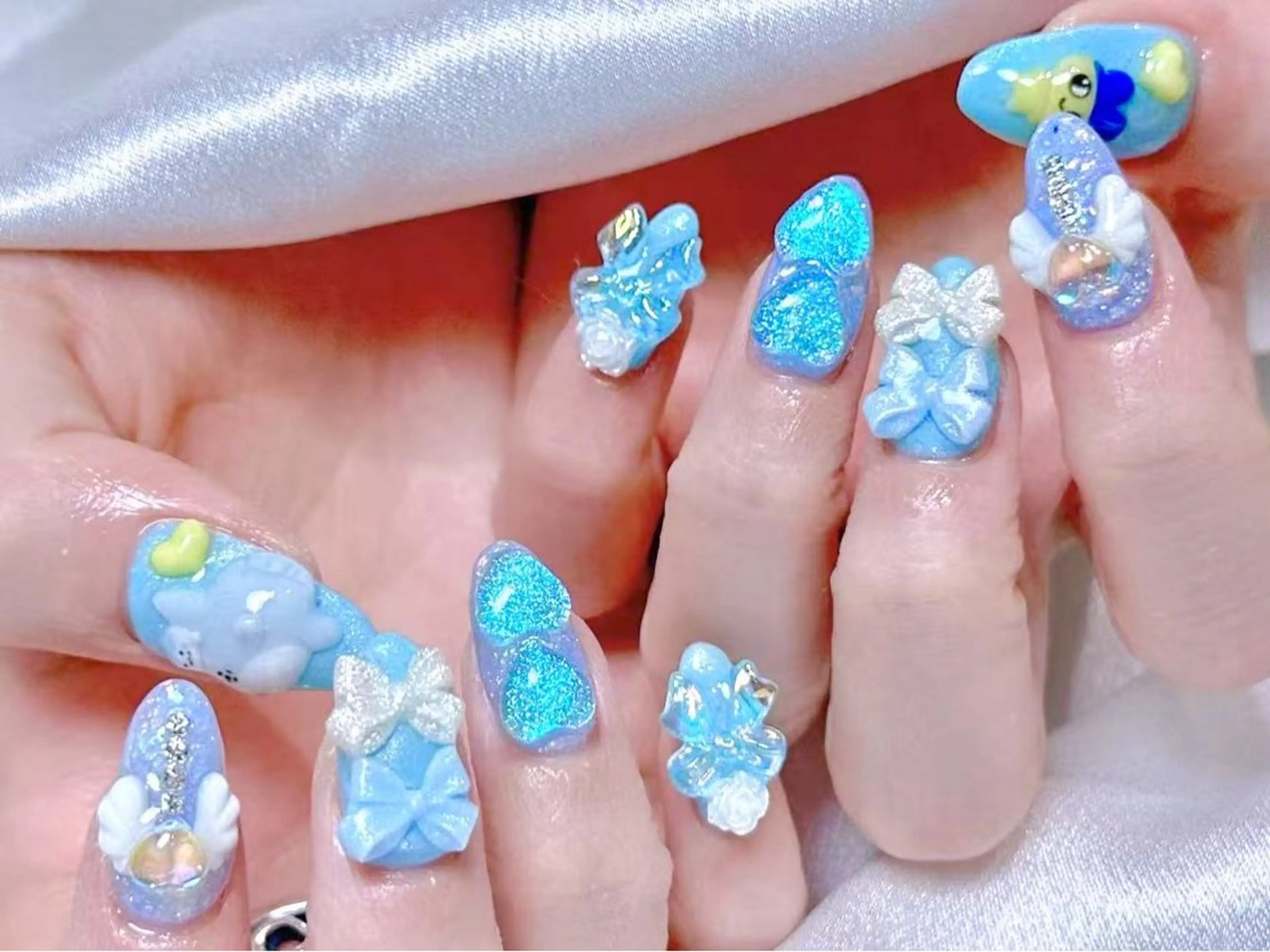 ネイル ハンドネイル リン リンのネイルデザイン