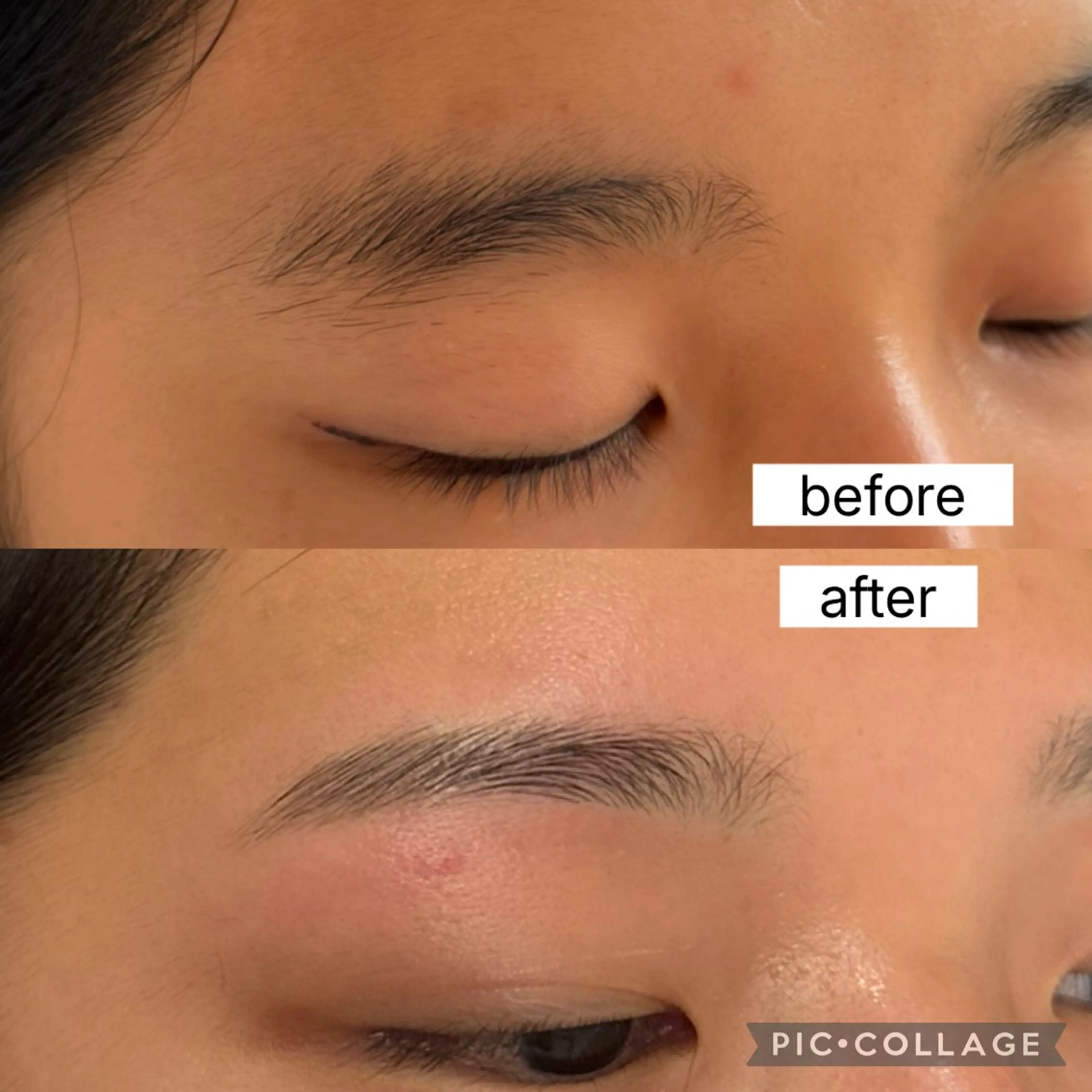 アイブロウ ワックス脱毛 眉カット その他(アイブロウ) Luuna高岳 🌼hikaruの眉毛・アイブロウイメージ