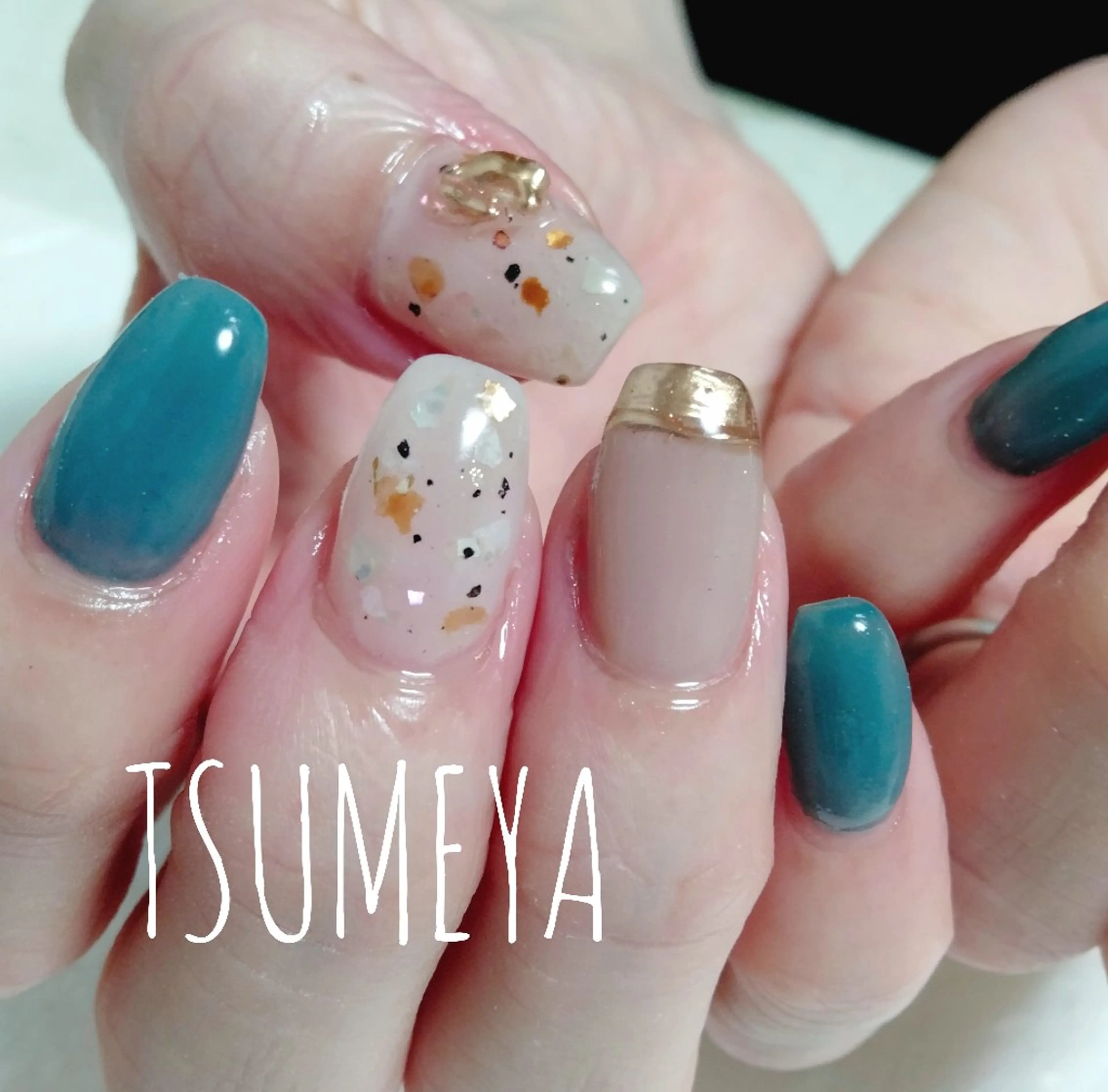 ネイル _TSUMEYA _のネイルデザイン