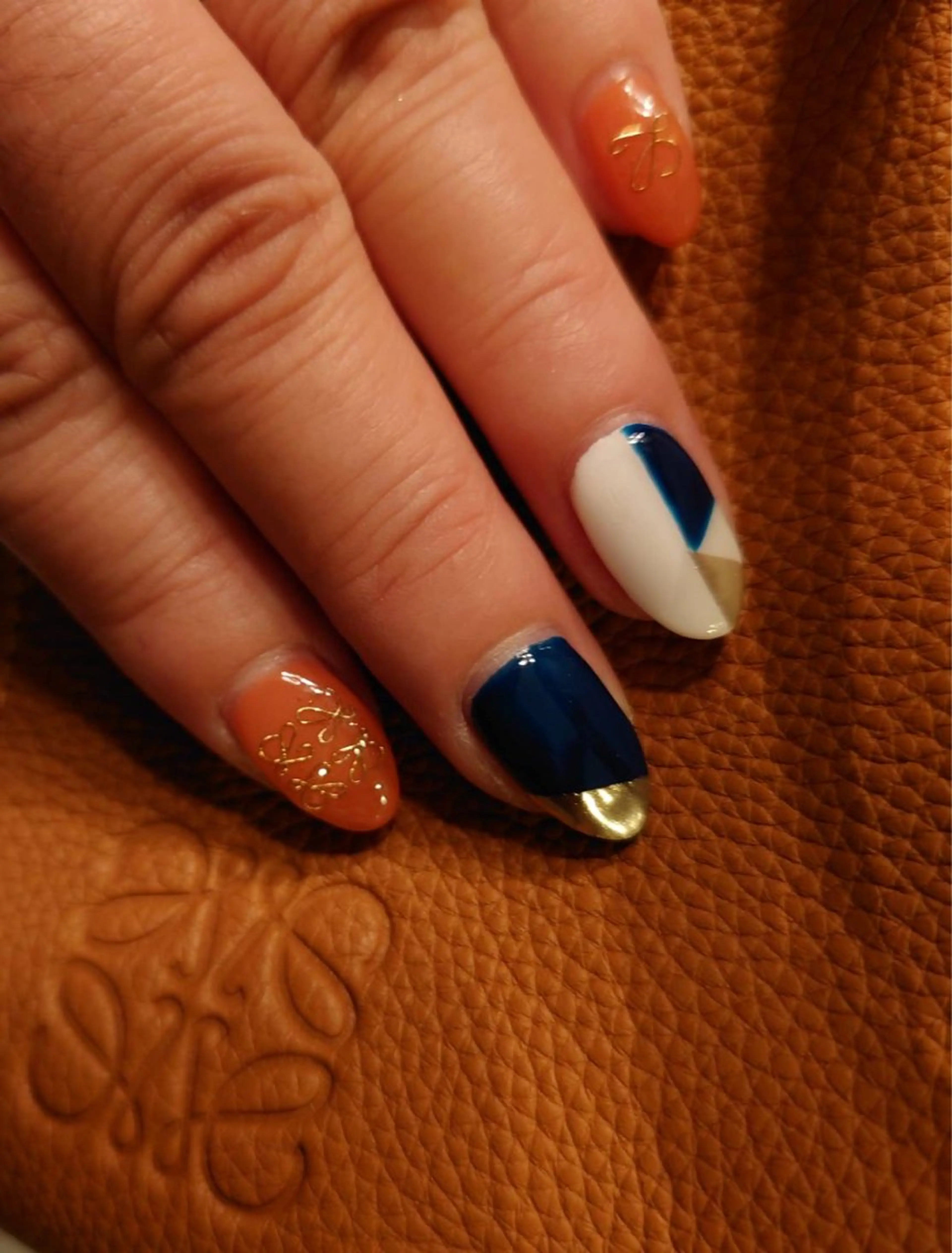 ネイル bebe nailのネイルデザイン