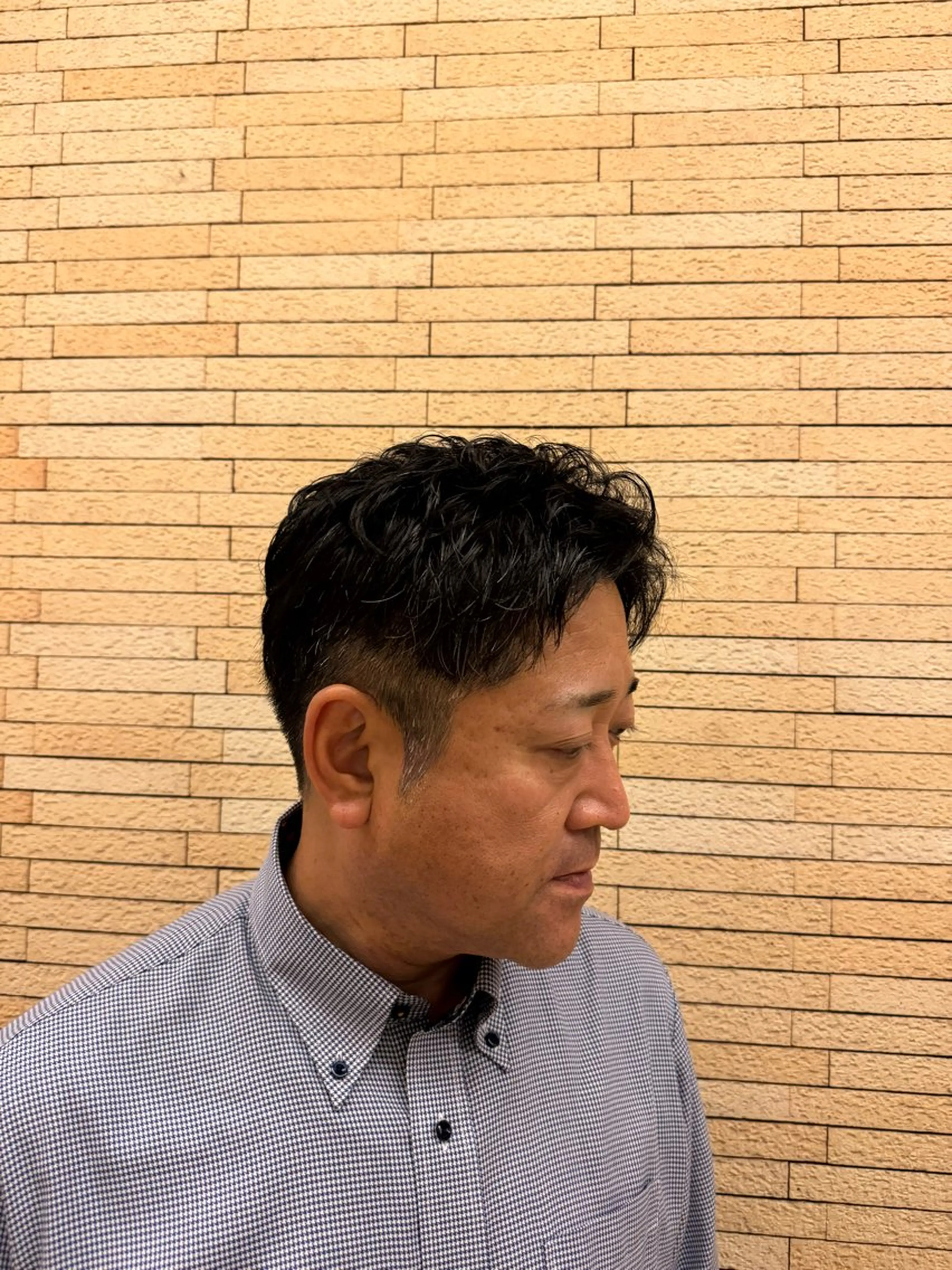 ショート Misaki Kuradomeのヘアスタイル