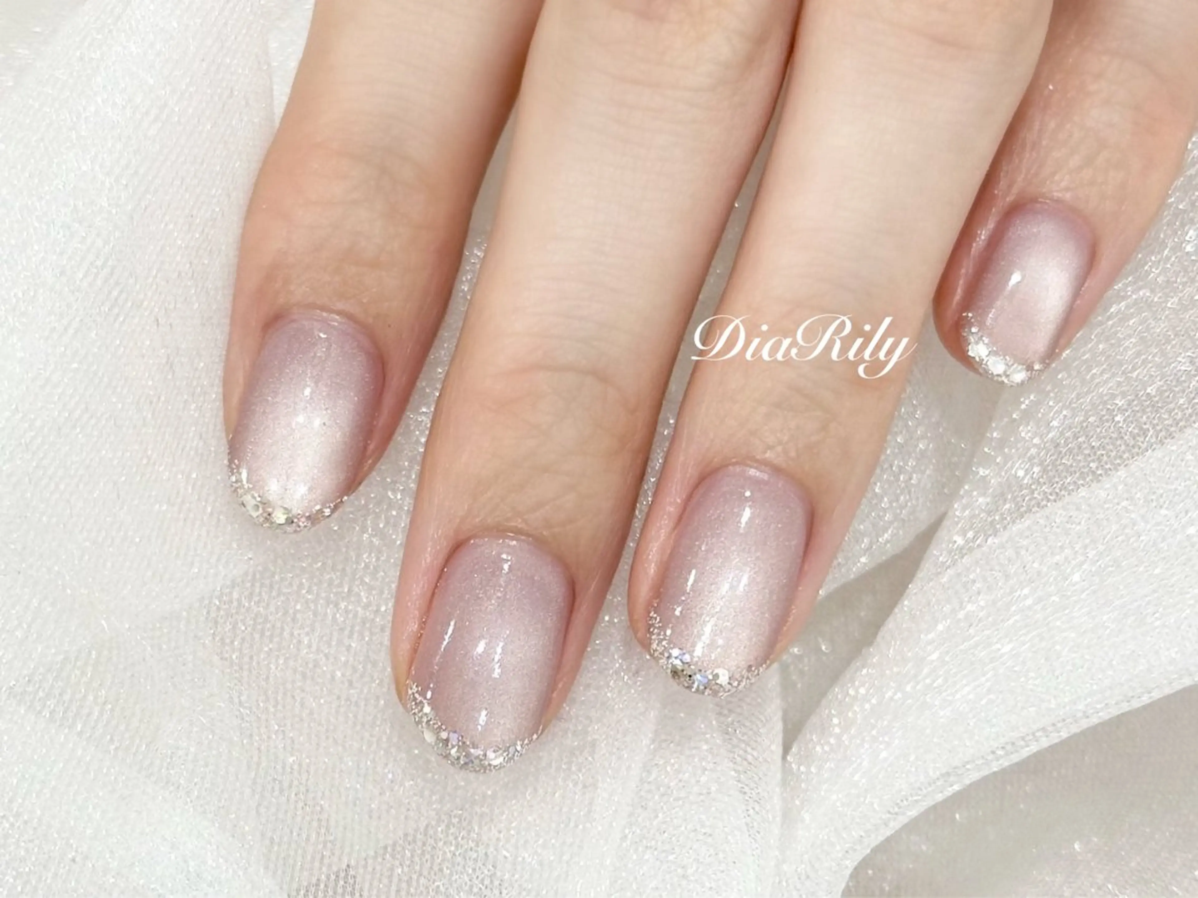 ネイル DiaRily所属・diarily はるひのネイルデザイン