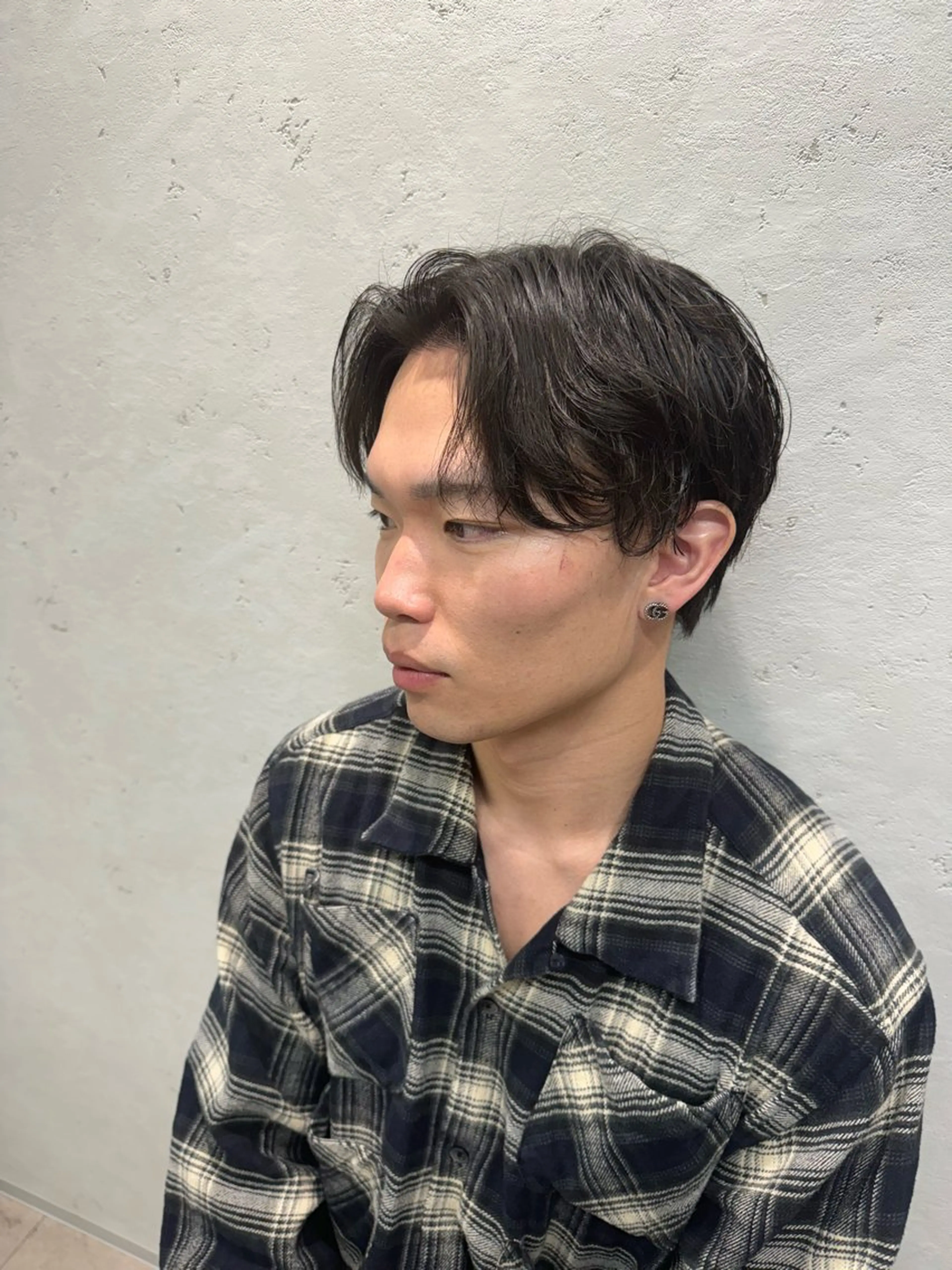 カットモデル募集　メンズスタイル　（SP.アロマスパ付き）の写真