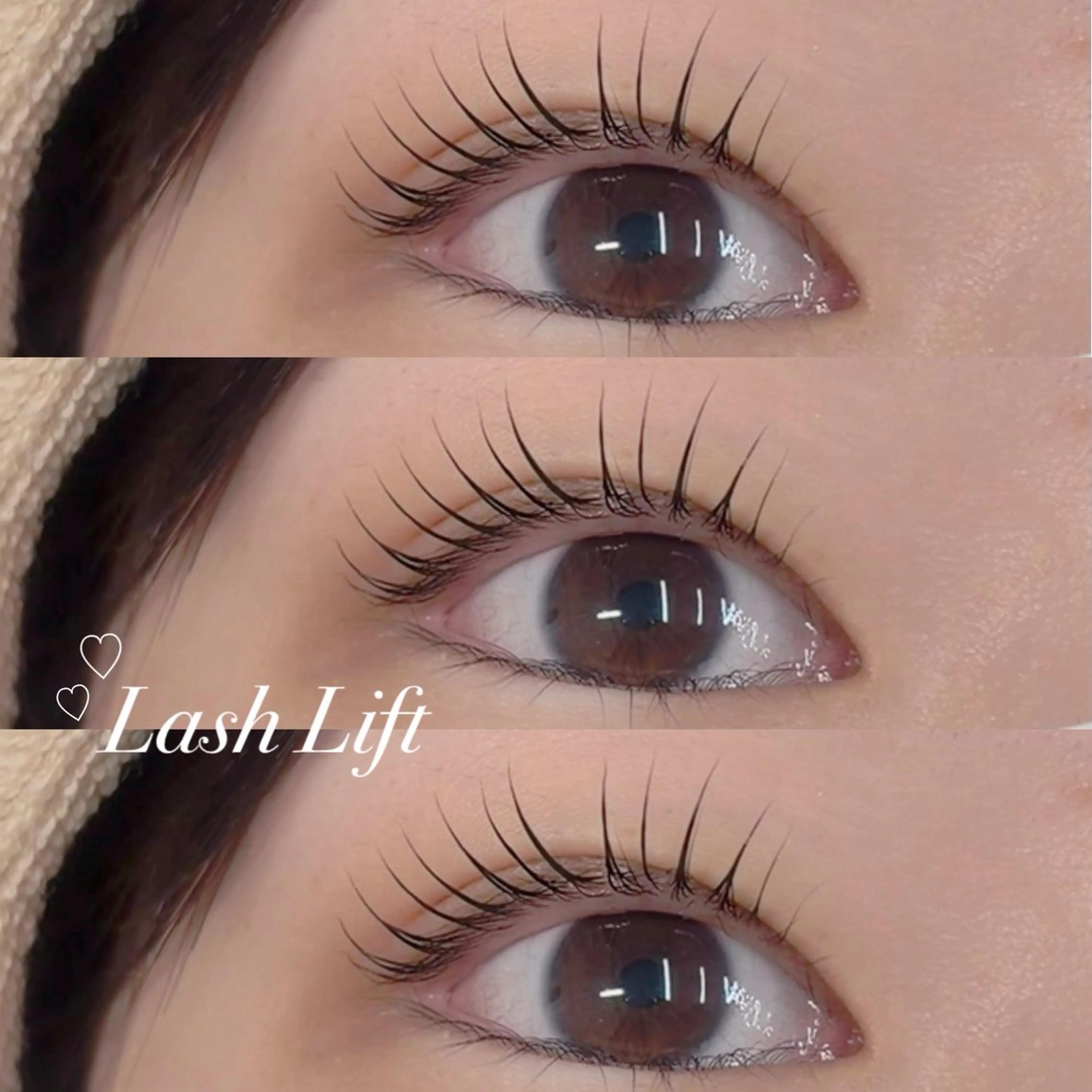 マツエク・マツパ BEIGE金山 🎀AINAのマツエク・マツパデザイン