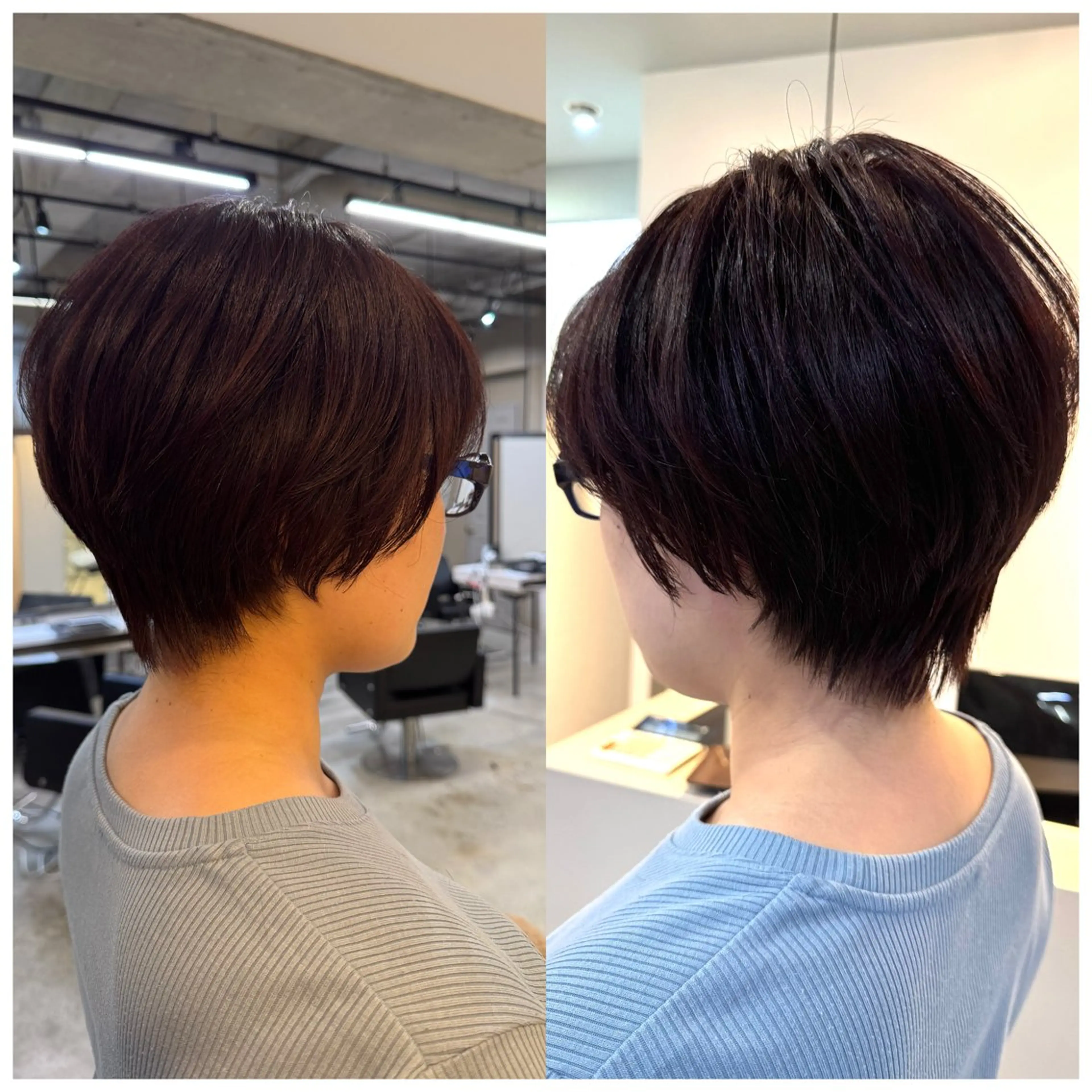 ショート カット 加藤 泰輔のヘアスタイル