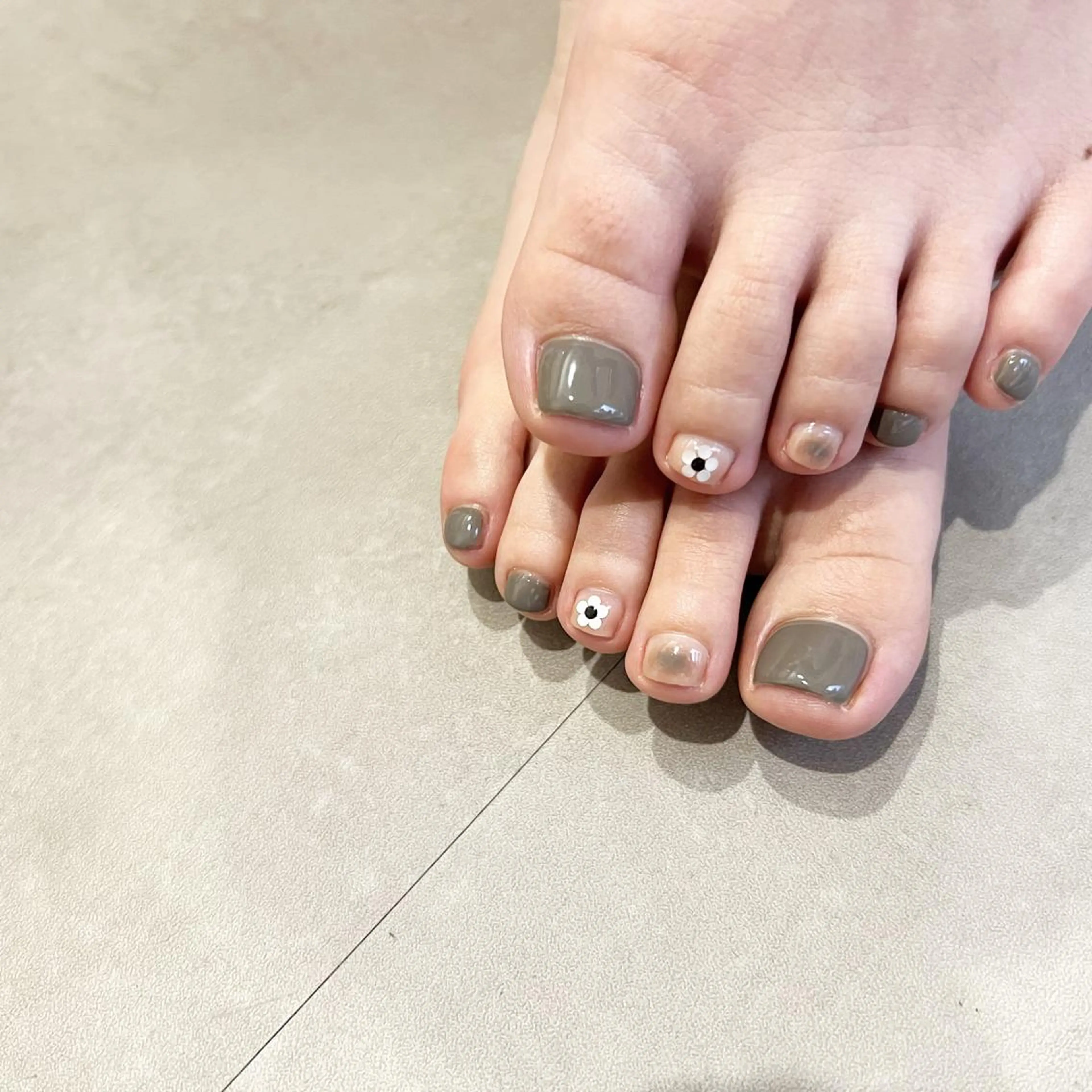 ネイル A/gan nailsalon所属・A/gan nail salonのネイルデザイン