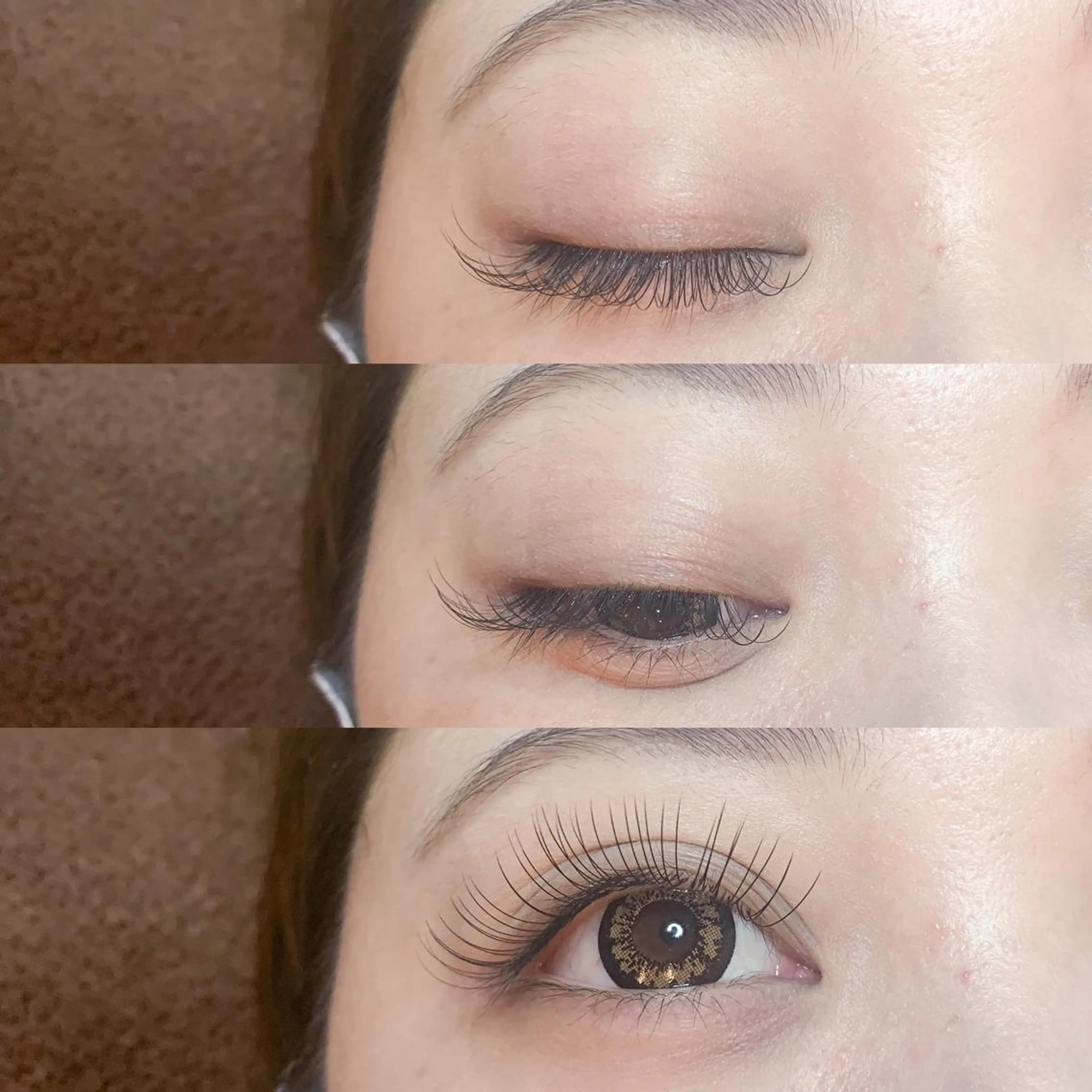 マツエク・マツパ フラットラッシュ ラヴィー所属・マツエク専門店 Laviy博多のマツエク・マツパデザイン