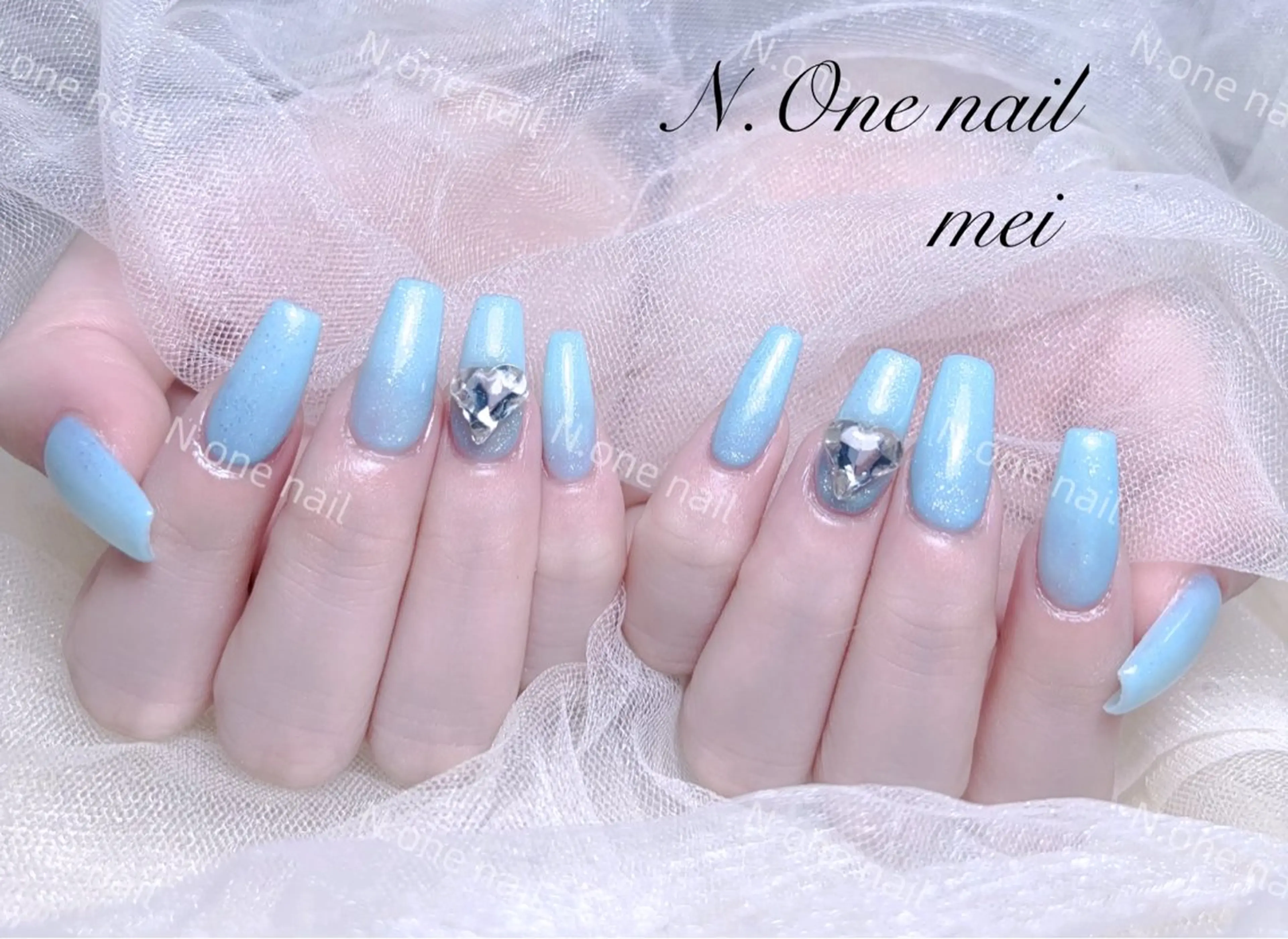 ネイル N.one 🎀Rina💅🏻のネイルデザイン