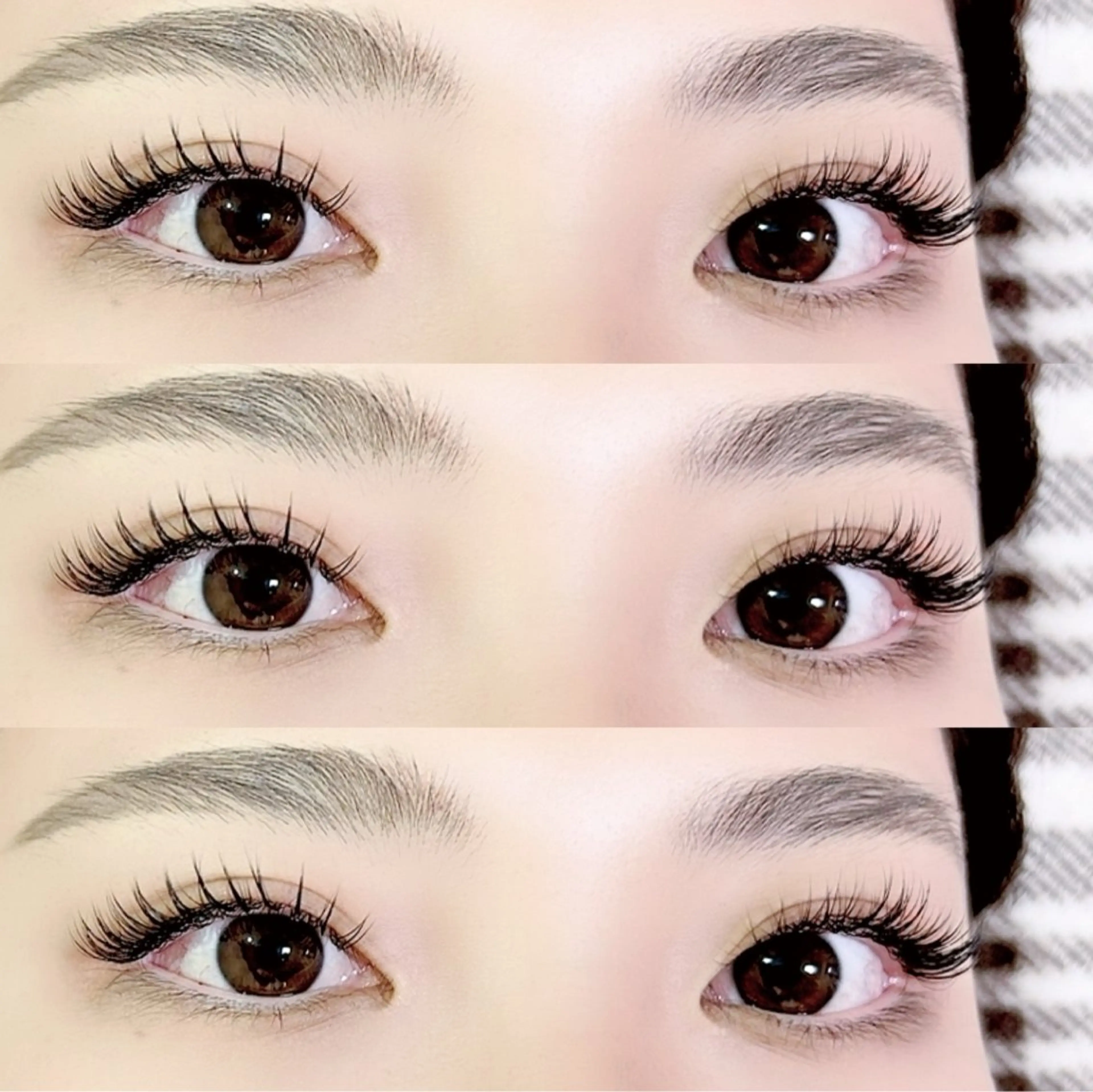 大人気❤️フラットラッシュ120本✨オフ&美容コーティング込み‼️の写真