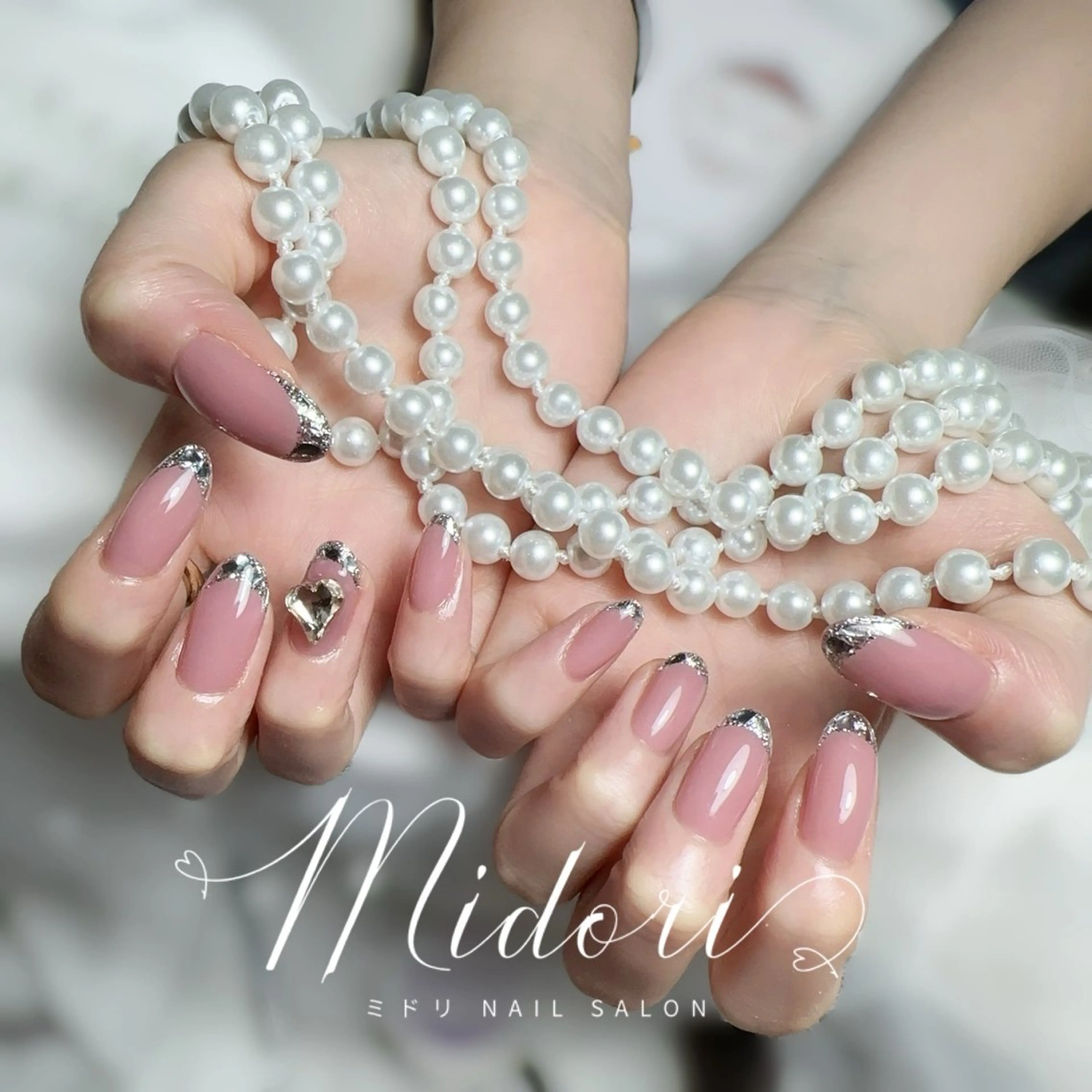 ネイル ハンドネイル ハンドケア M eiのネイルデザイン