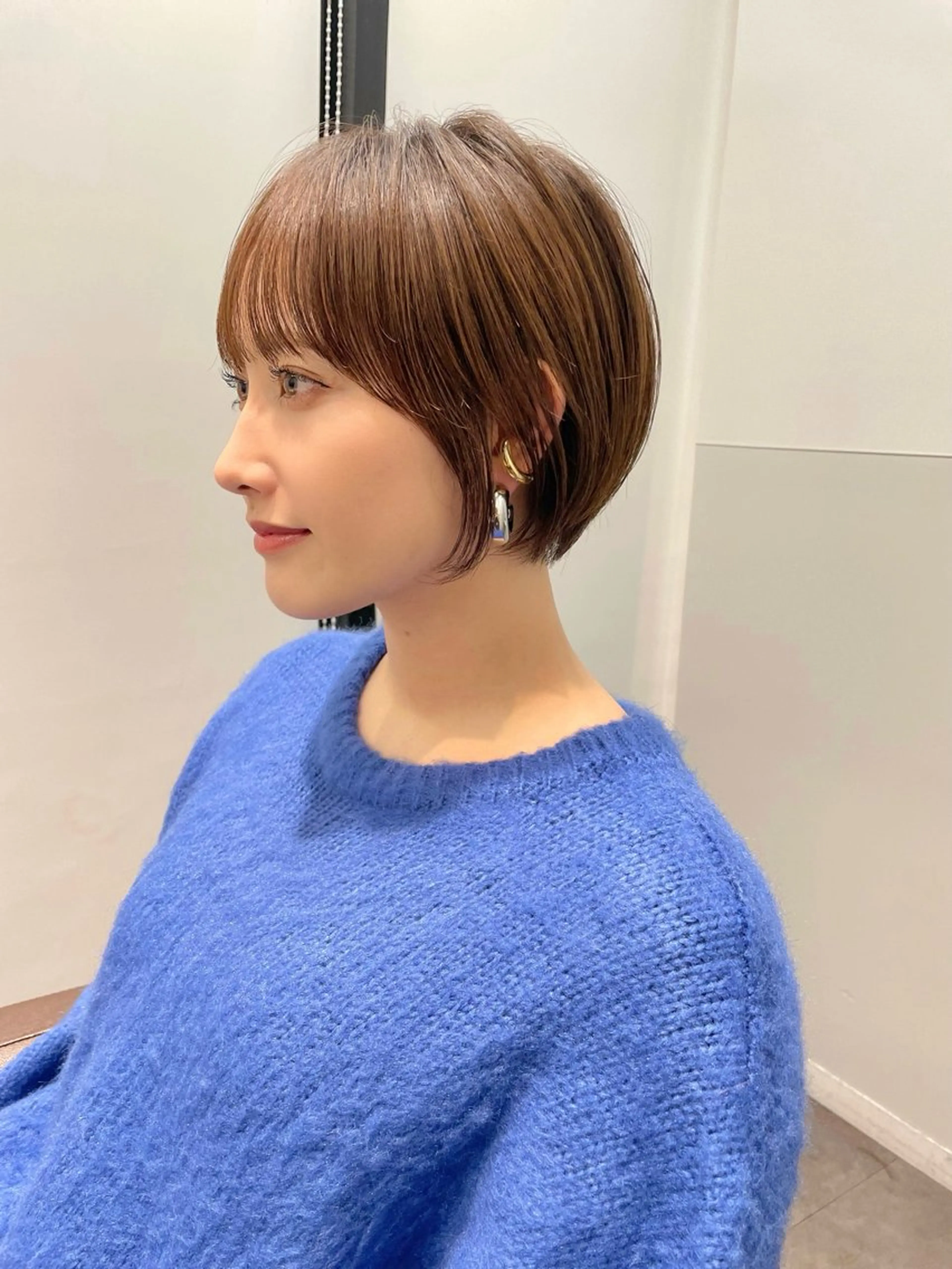 ショート hair  do千葉中央店所属・飯島 幹樹のヘアスタイル