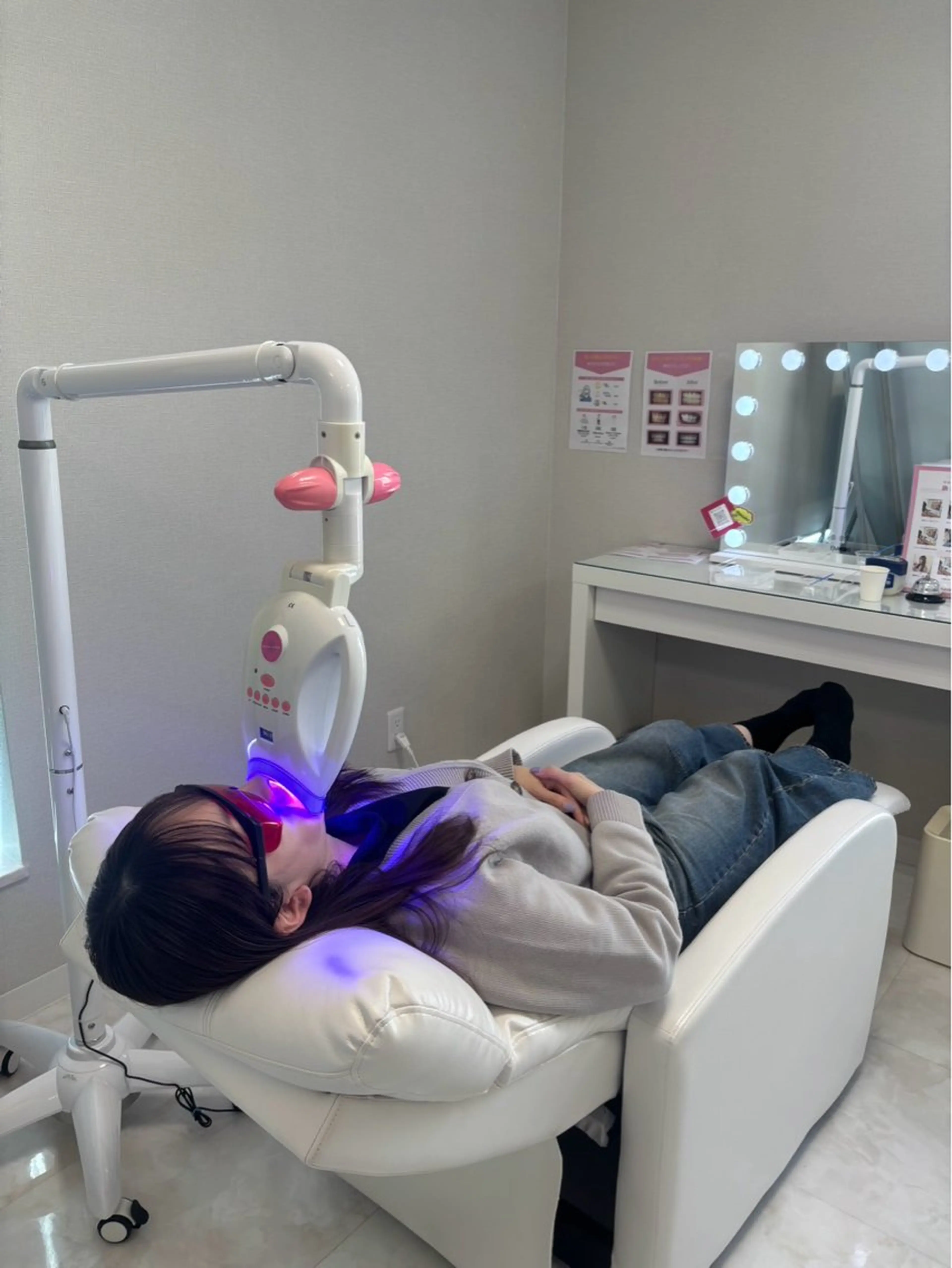 その他 エクシアホワイトニング草津店所属・nanami -ホワイトニングのその他イメージ