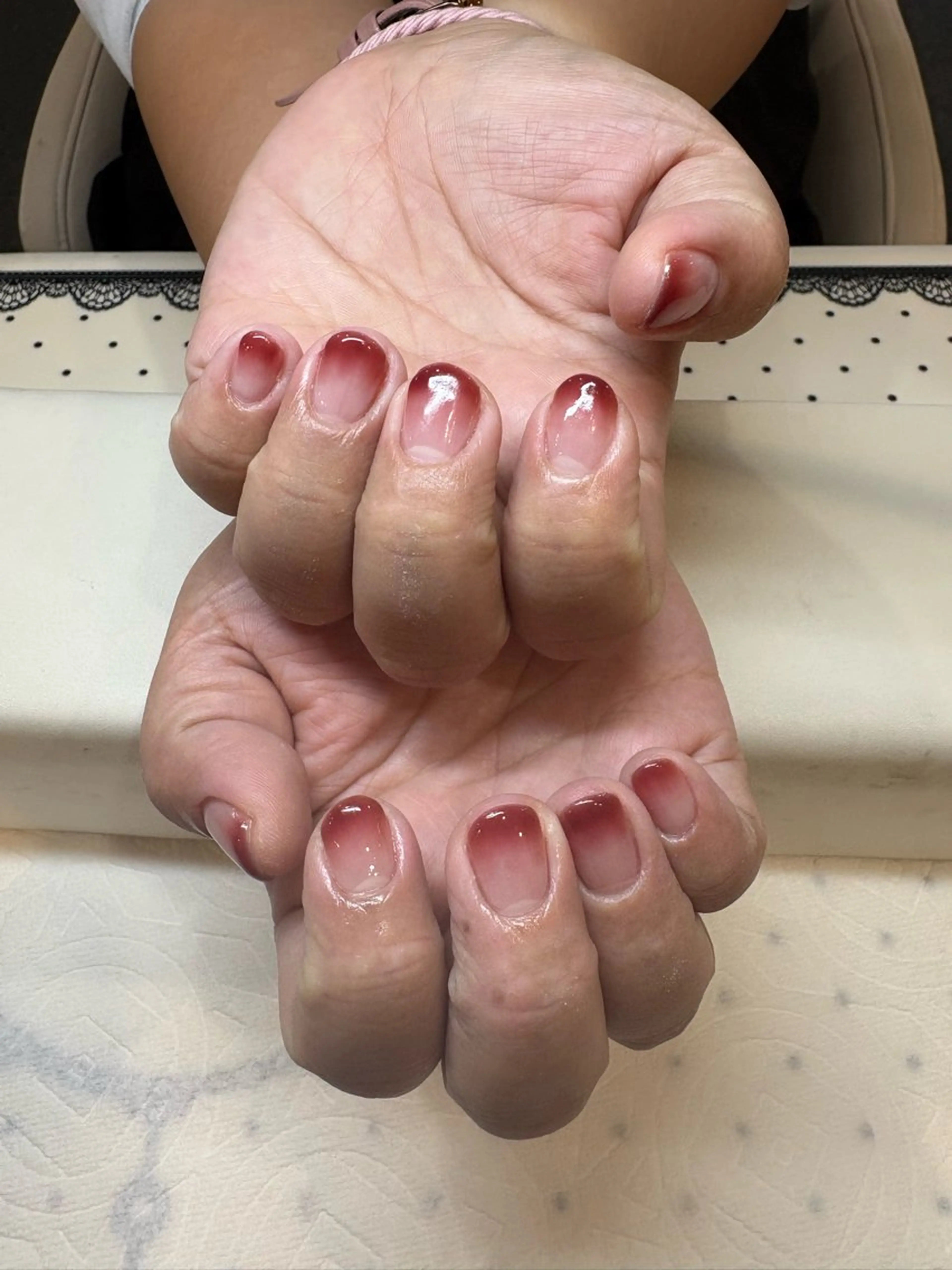 ネイル Can I Dressy前橋小相木店所属・井上 あやのネイルデザイン