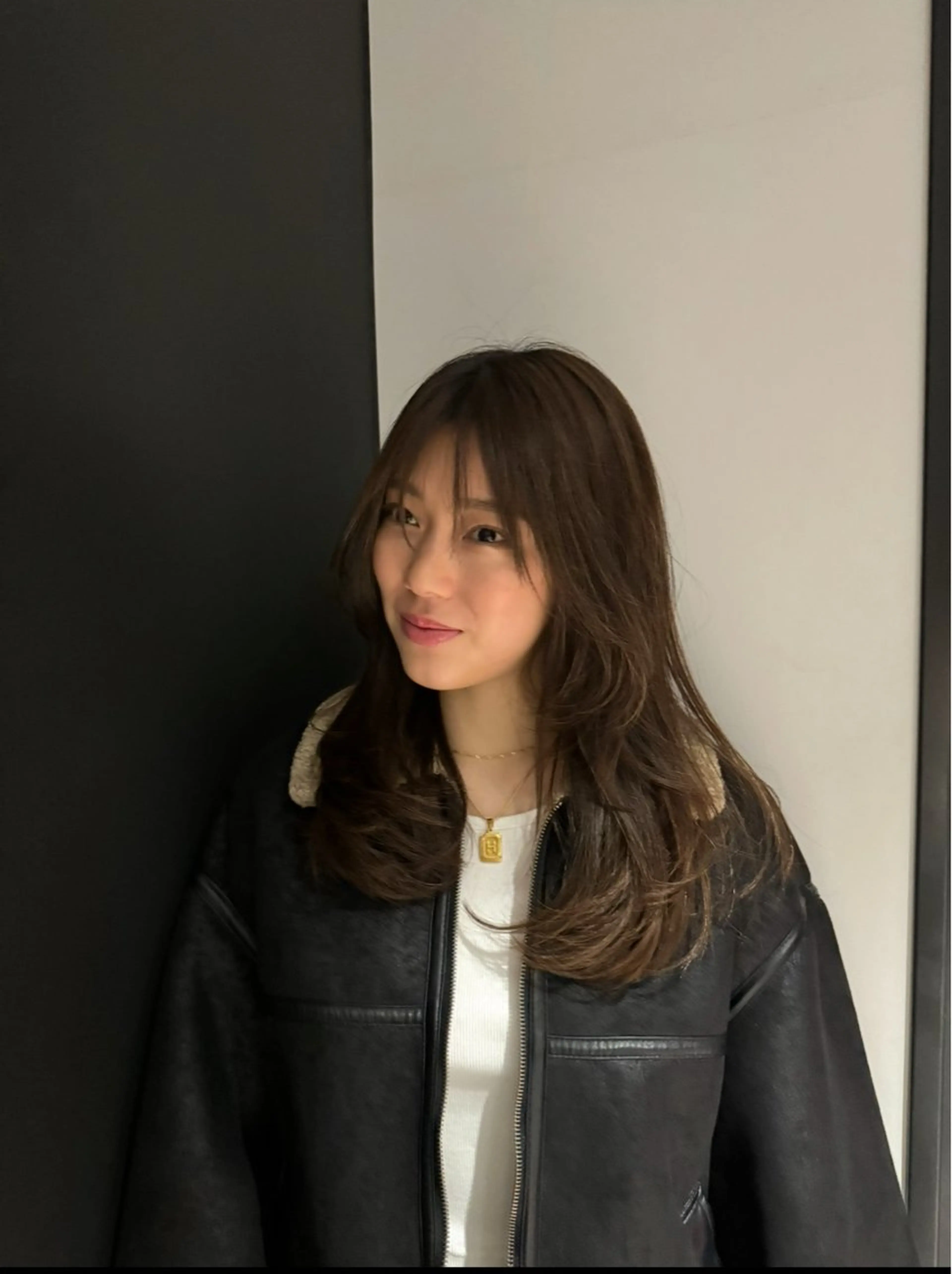 セミロング Roa hair & eyelash所属・🎀 Ryokaのヘアスタイル