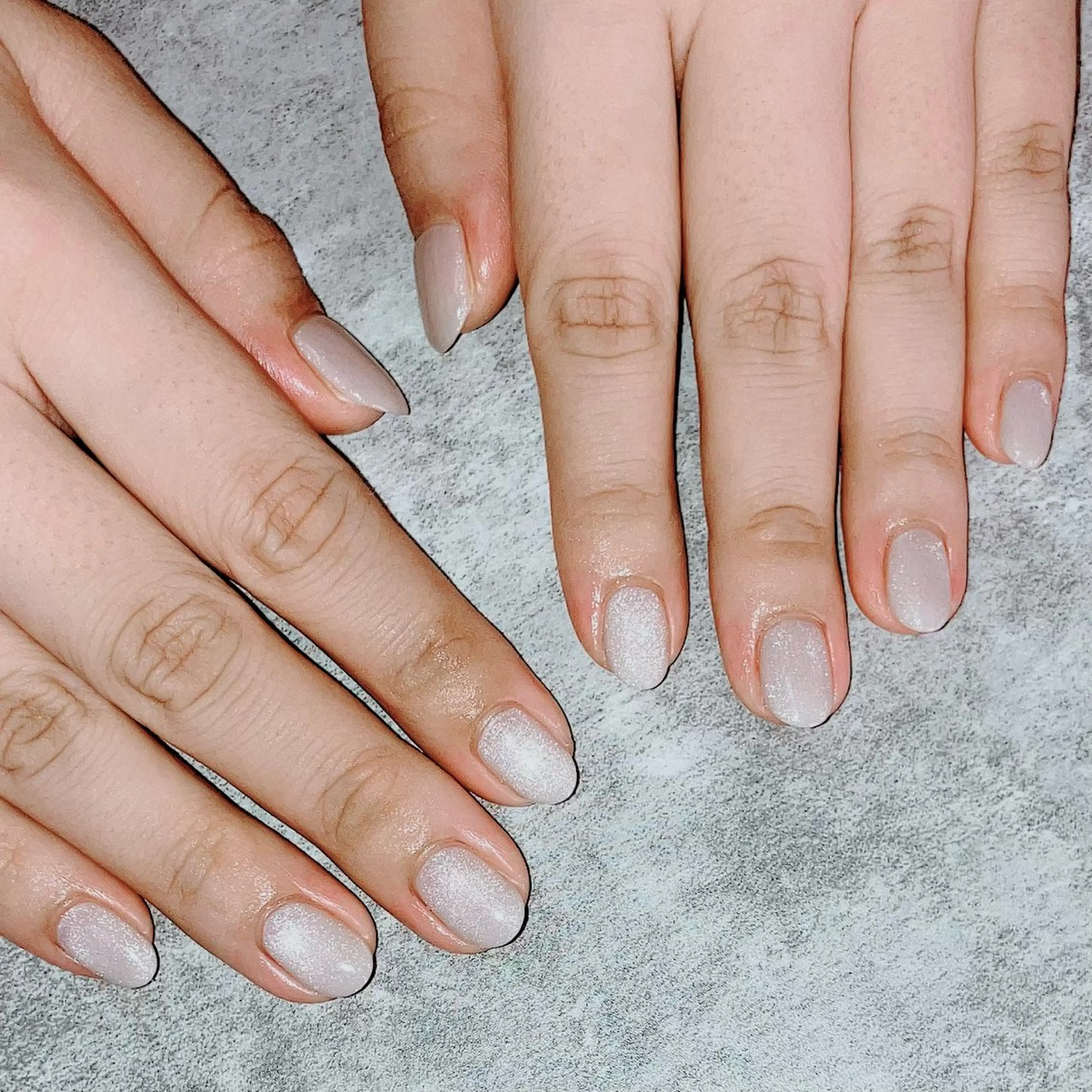 ネイル ハンドネイル ハンドケア haleyume所属・shino🌟 痛ネイルのネイルデザイン