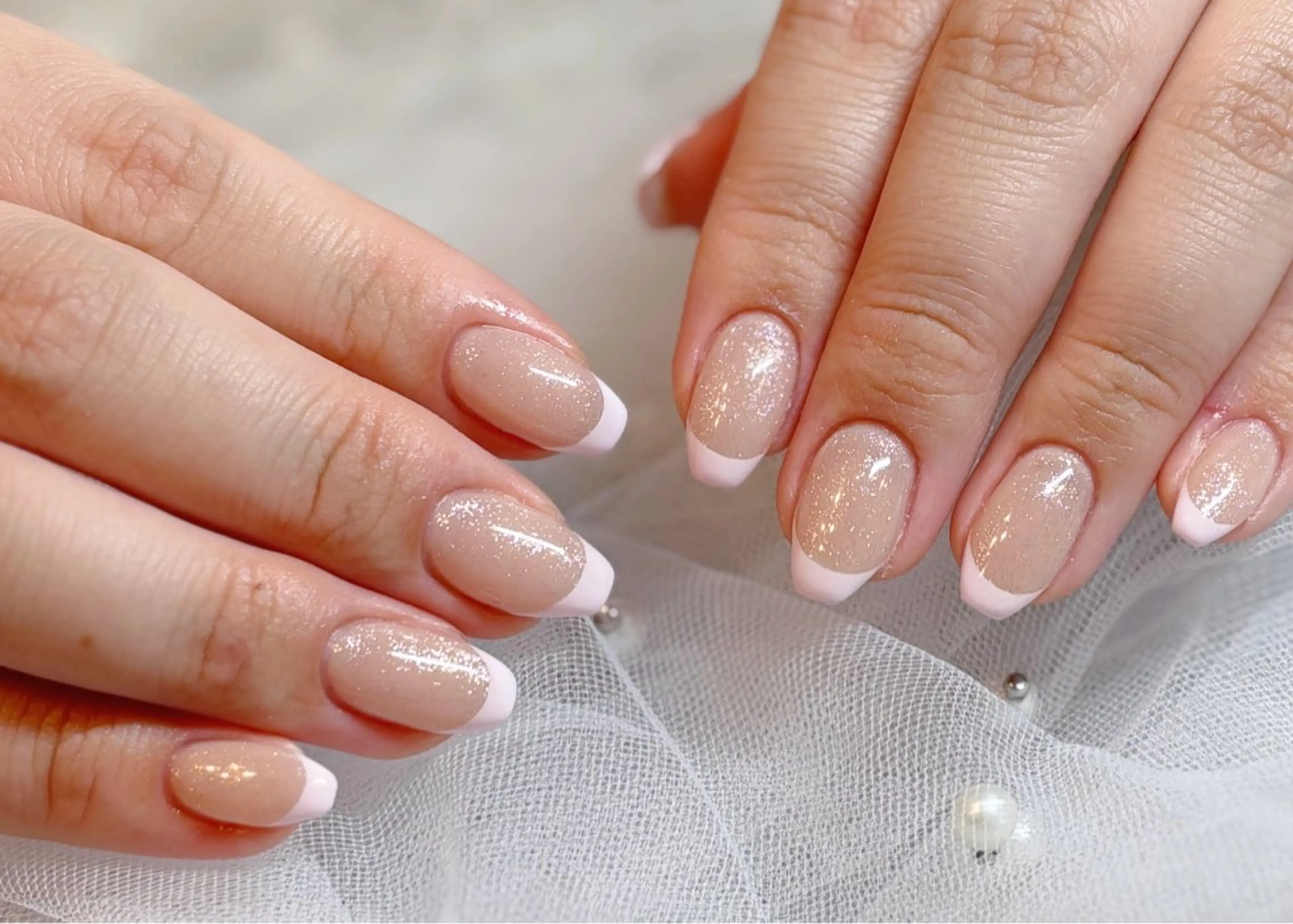 ネイル ハンドネイル ハンドケア le'a-レア-【ア イ×ネイル×眉】のネイルデザイン