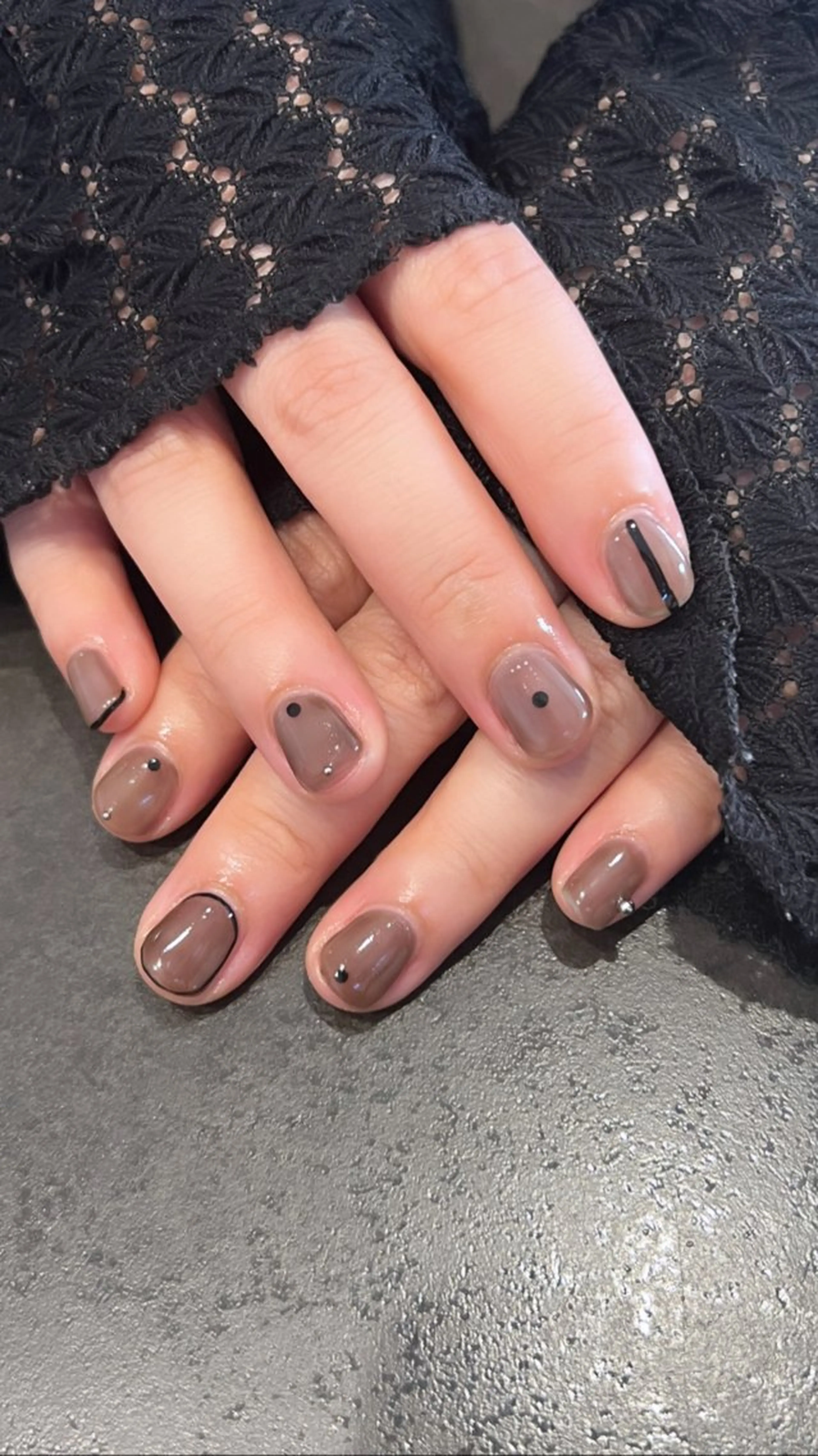 ネイル 持ち込み 88-nail. MAKIのネイルデザイン