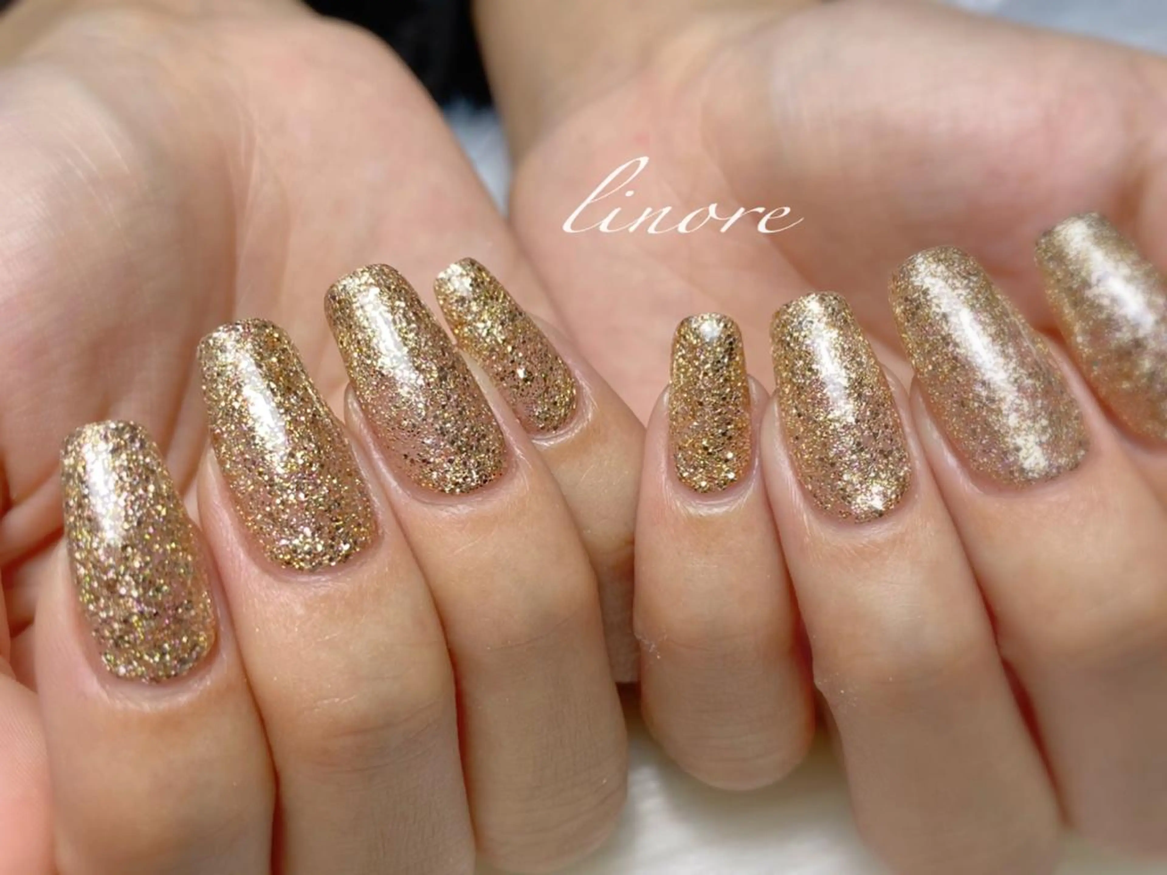ネイル ハンドネイル nail salon -Linore-のネイルデザイン