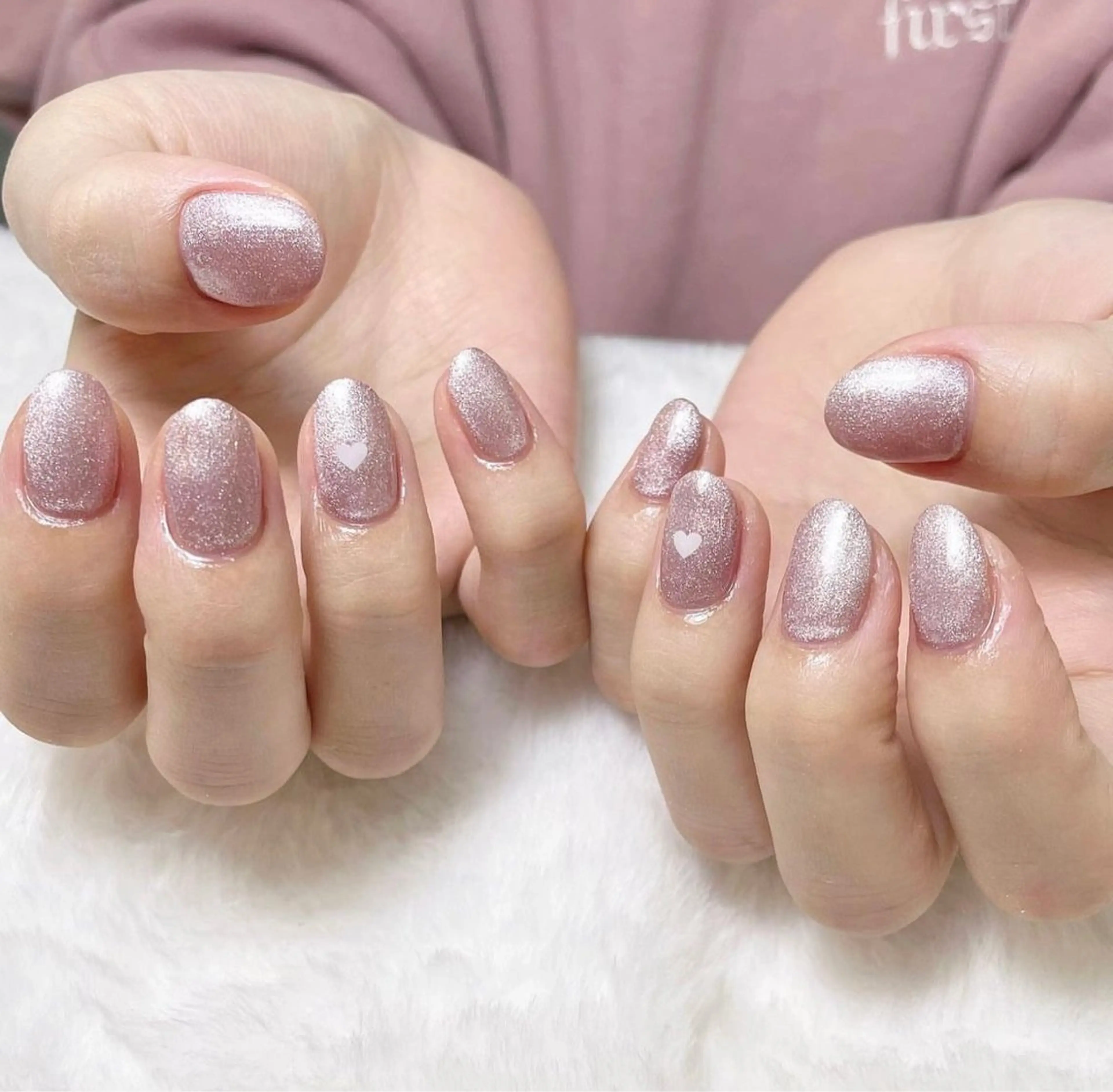 大人気✨マグネットnailの写真