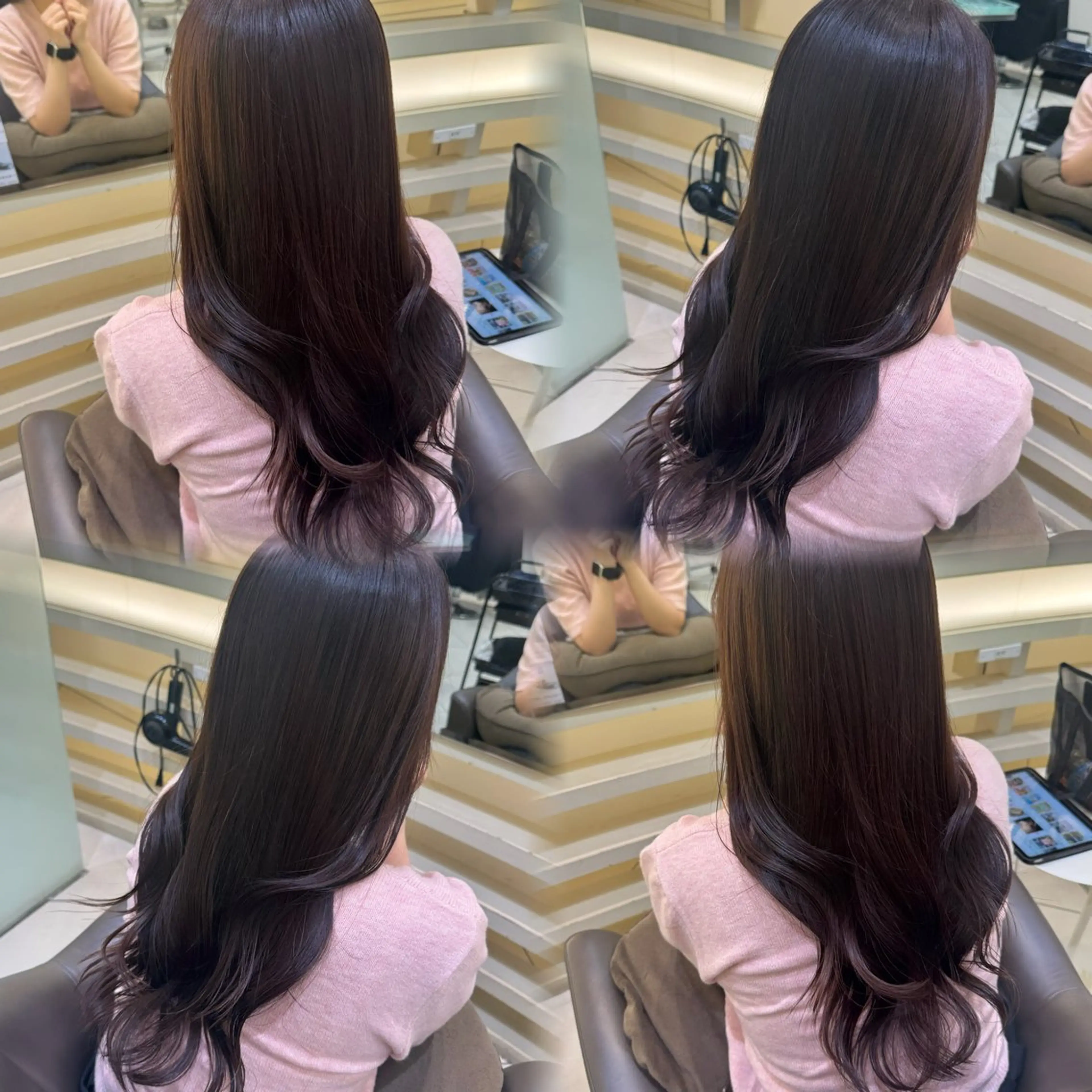 【✨️11限定✨️】ワンカラー＋1stepトリートメント🎀✨️の写真